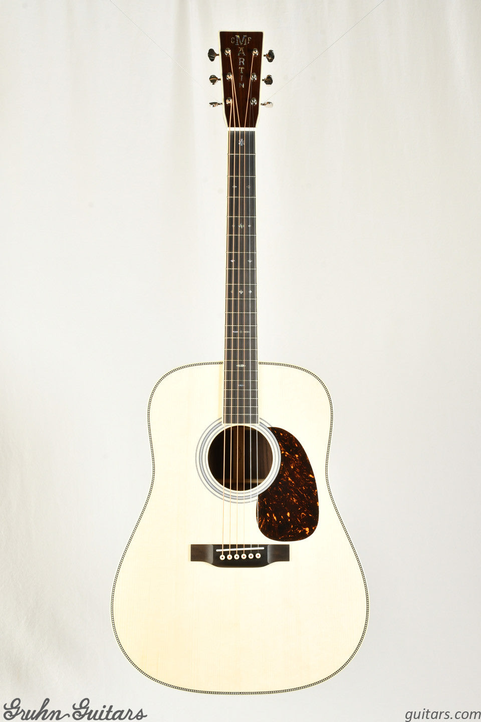 Martin Special Gruhn Spec 28/45 Style Dreadnought New AA13718