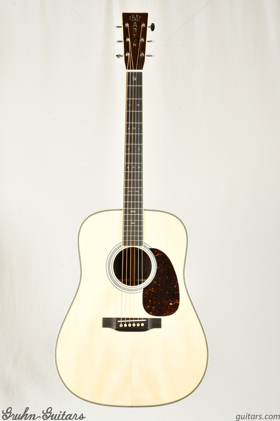 Martin Special Gruhn Spec 28/45 Style Dreadnought New AA13719