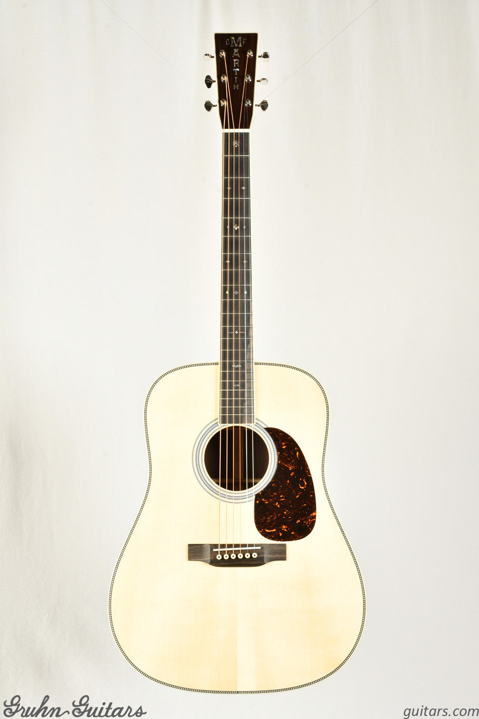 Martin Special Gruhn Spec 28/45 Style Dreadnought New AA13720