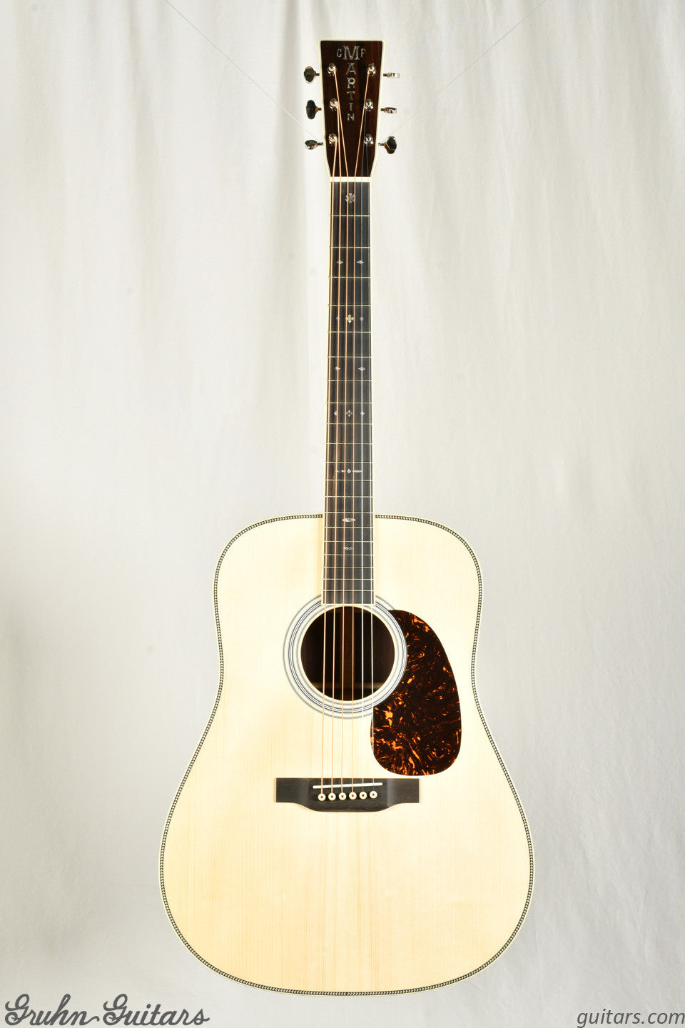 Martin Special Gruhn Spec 28/45 Style Dreadnought New AA13721