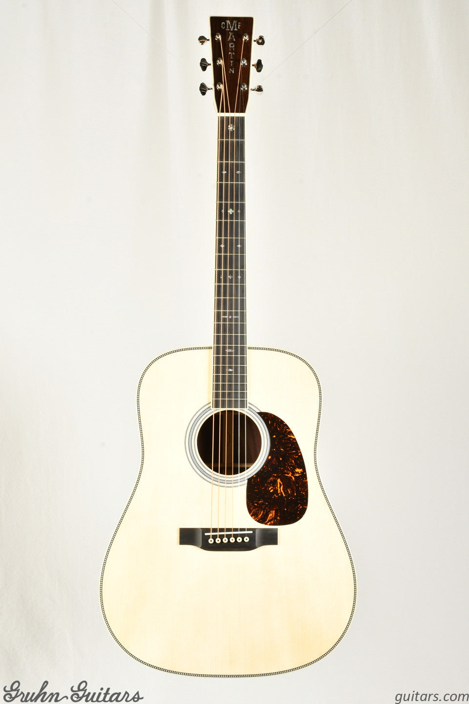 Martin Special Gruhn Spec 28/45 Style Dreadnought New AA13722