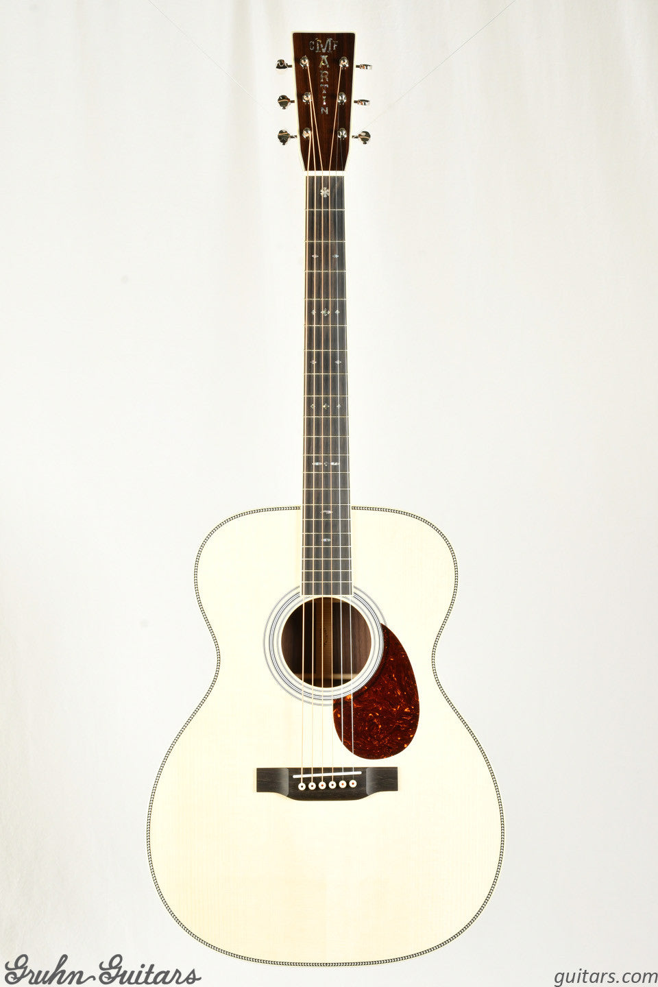 Martin Special Gruhn Spec 28/45 Style OM New AB13865
