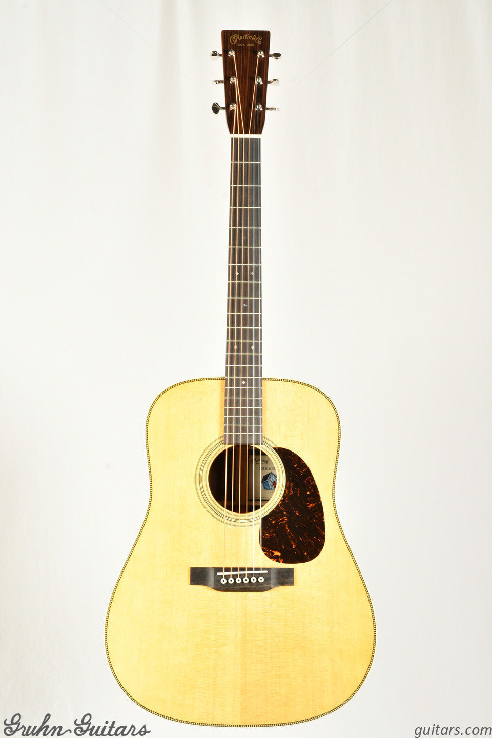 Martin D-28 Billy Strings New AA13661