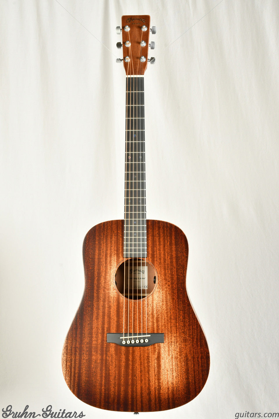 Martin D Jr-E StreetMaster New AA13725