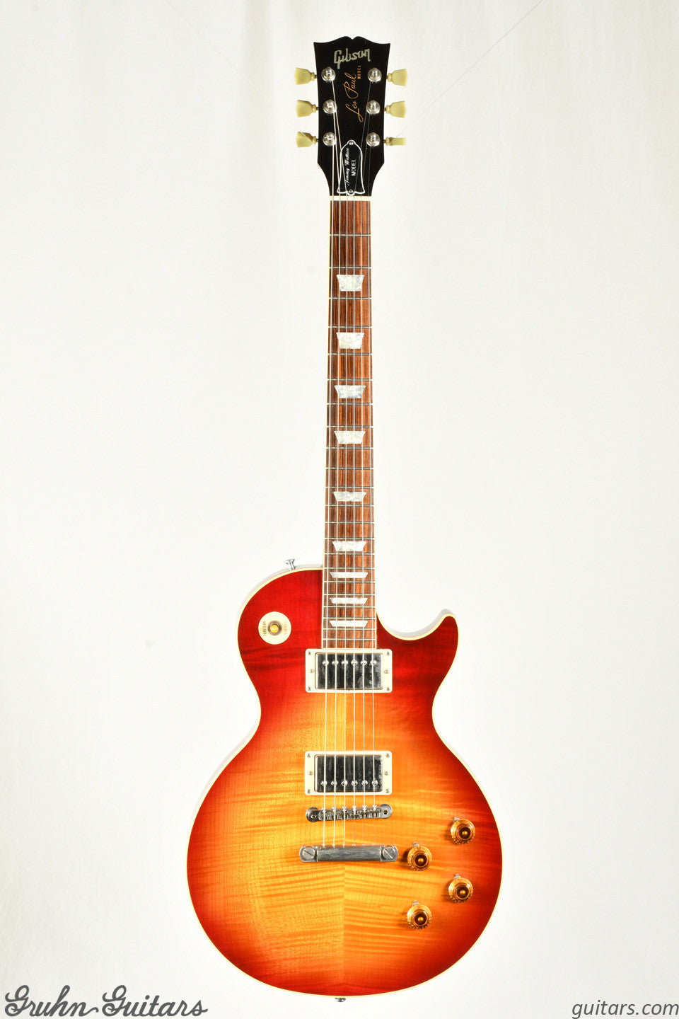 Gibson Jimmy Wallace '58 Les Paul 1988 EB7428
