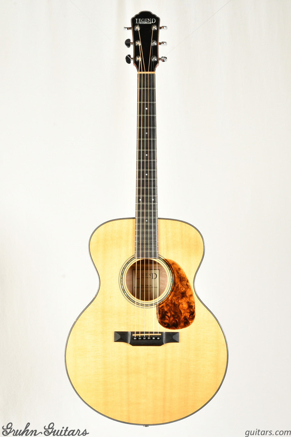 Legends Guitars MJ-507QM 2000 AM9680
