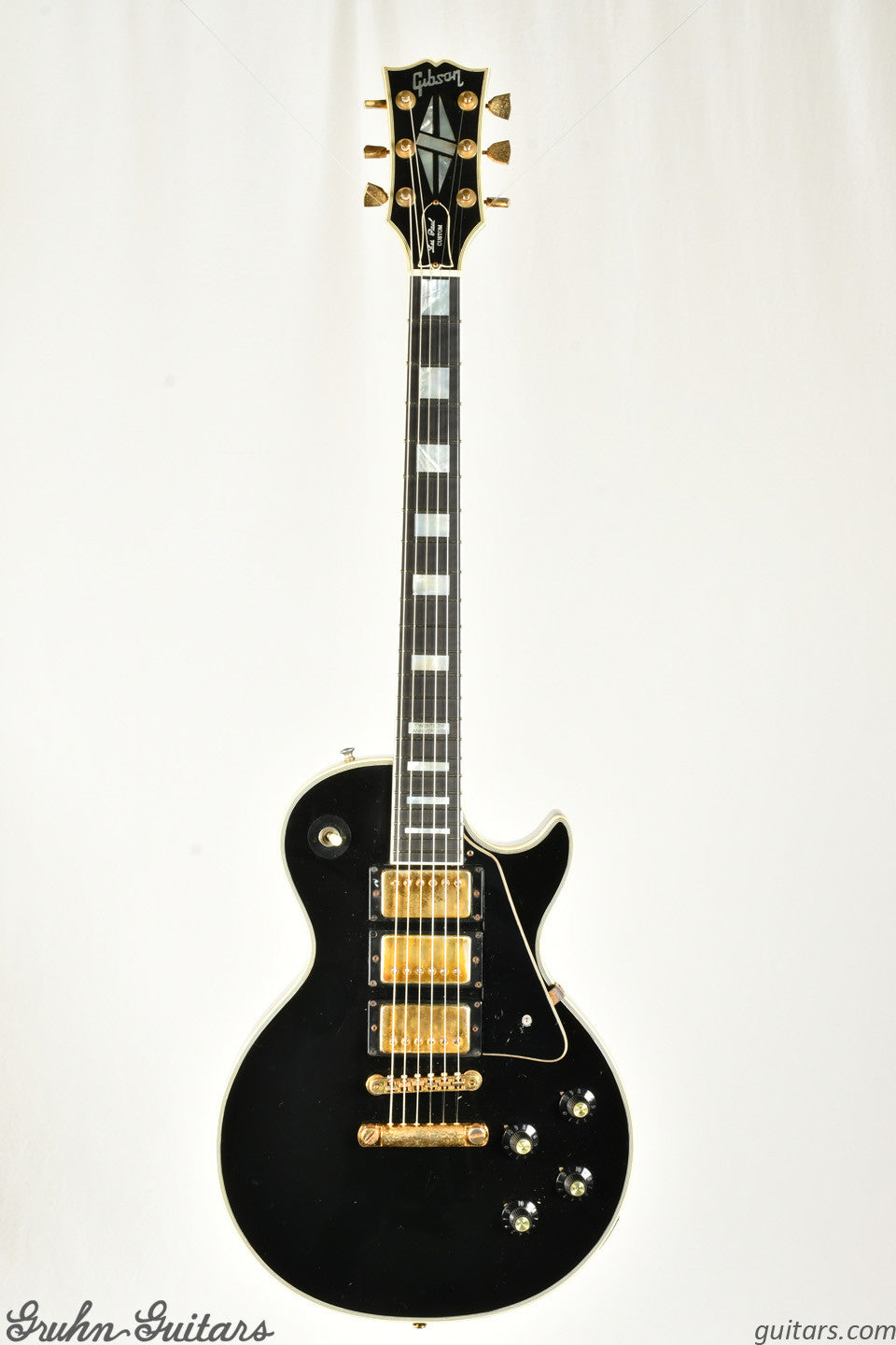 Gibson Les Paul Custom 1974 EB7429