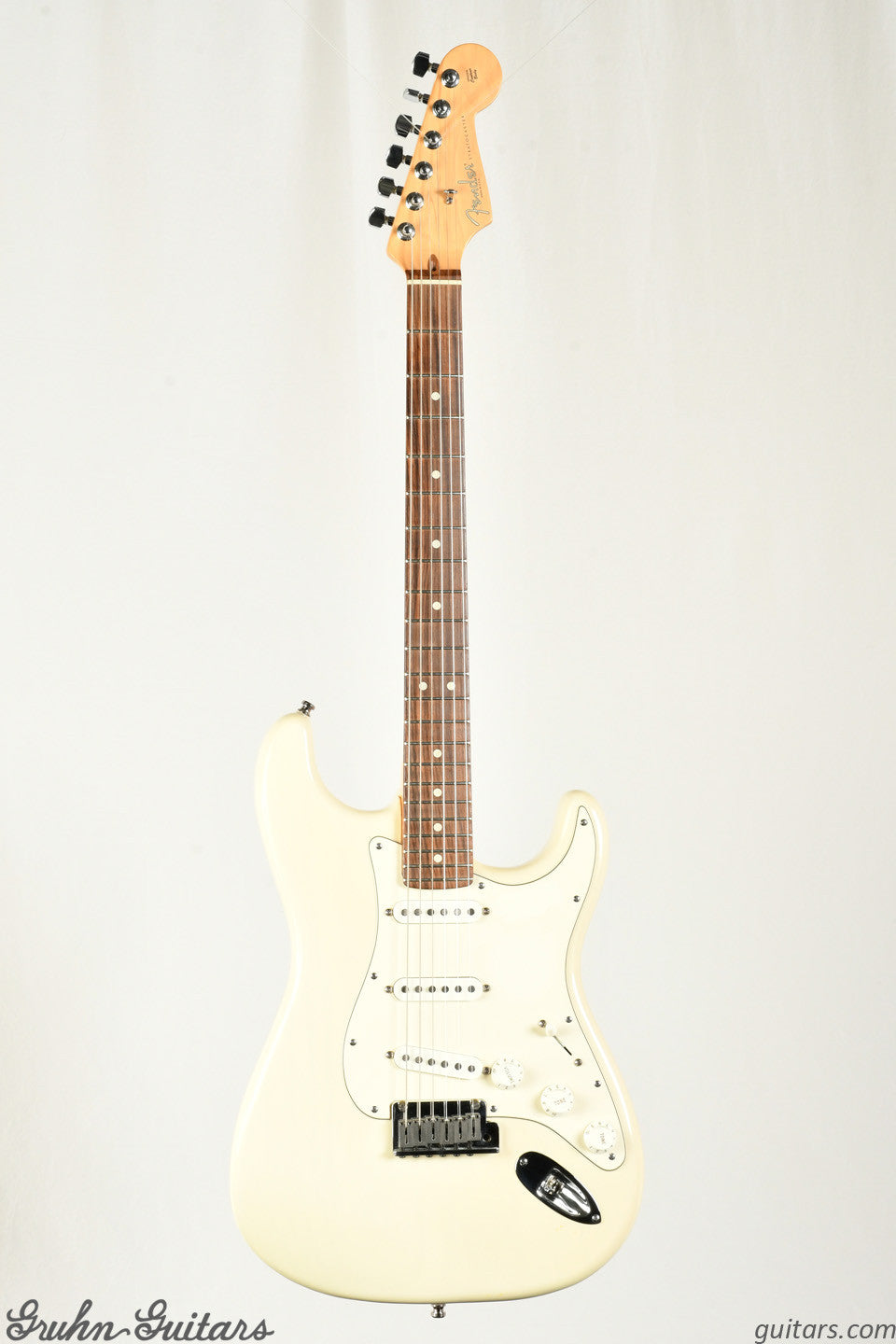 Fender American Series Stratocaster 2000 EF10607