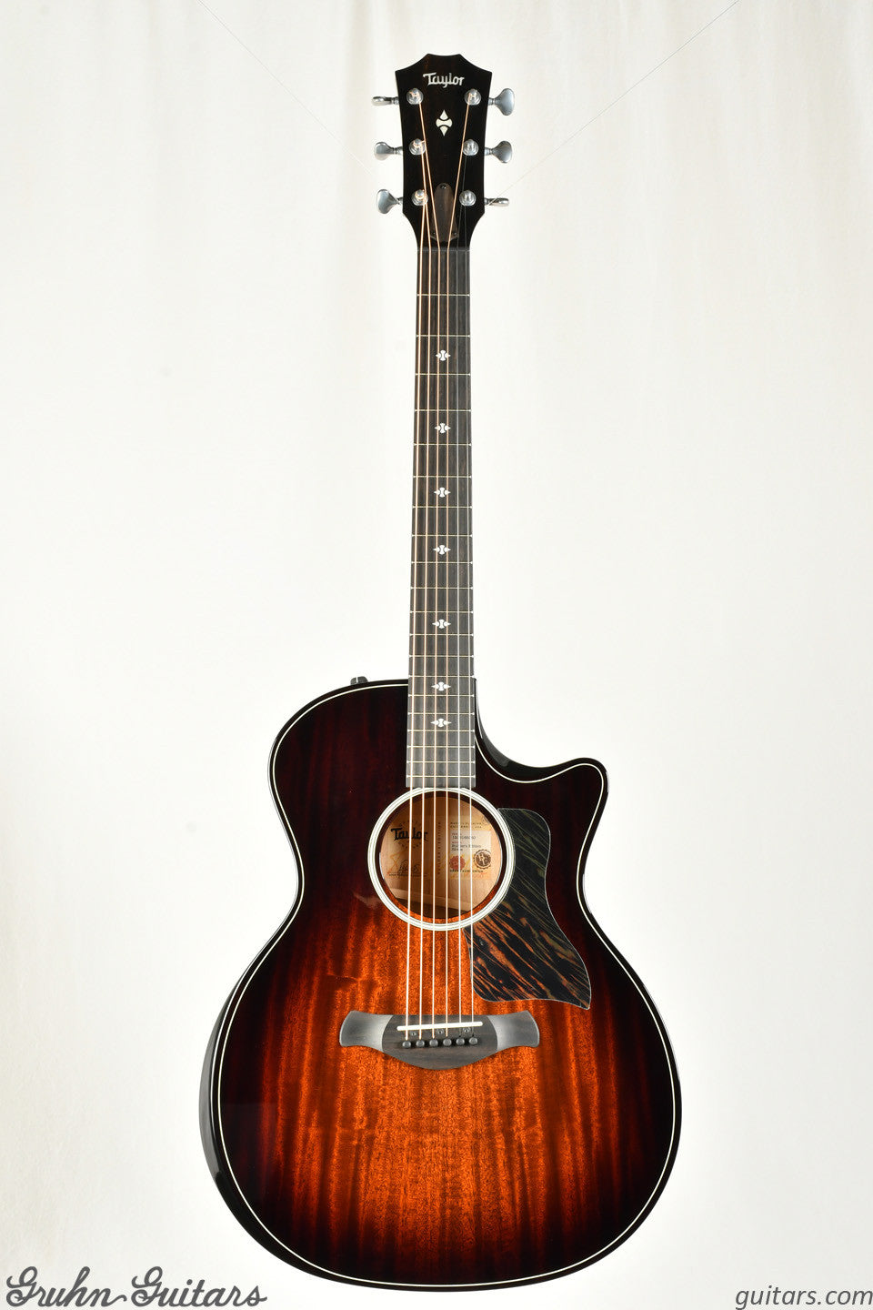 Taylor  524ce Builders Edition New AT7883