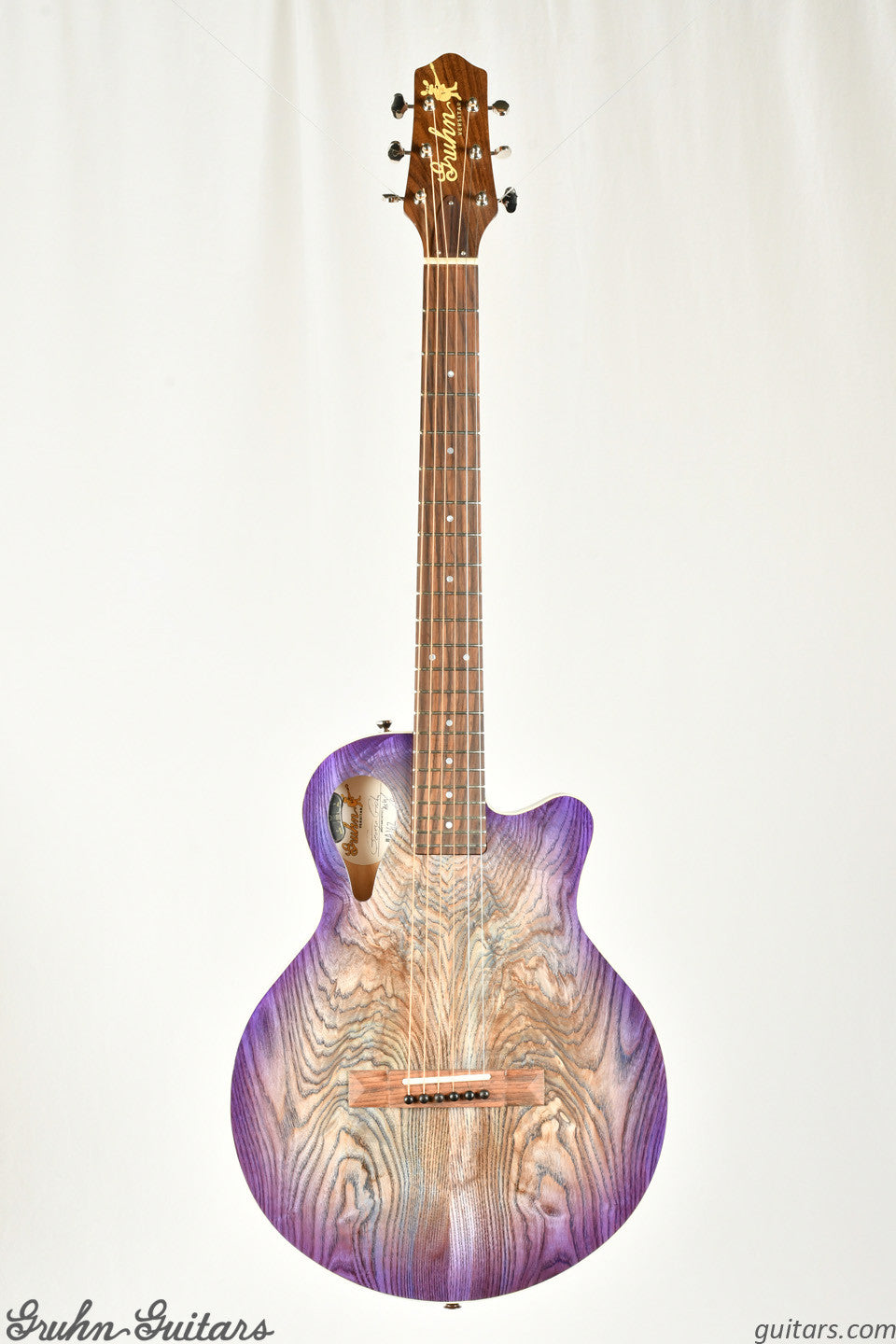 Gruhn Versitar Thinline Ash/ Pecan New AM9677