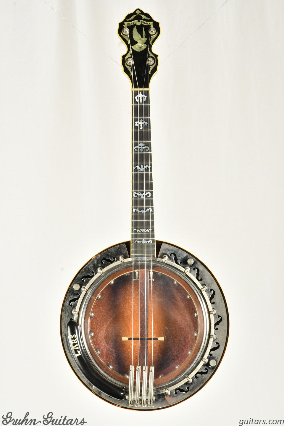 Dale Small Custom Banjo Mandolin Recent MF9497