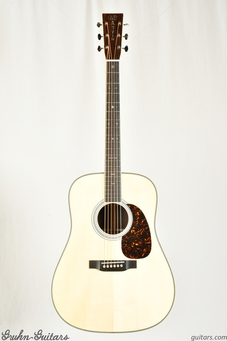 Martin Special Gruhn Spec 28/45 Style Dreadnought New AA13734