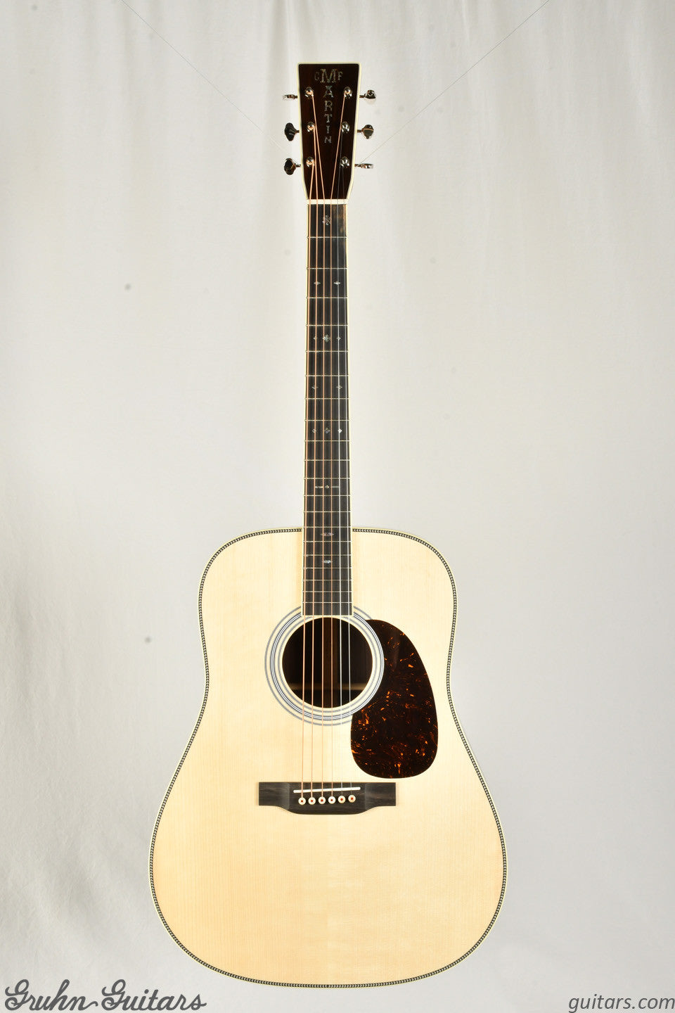 Martin Special Gruhn Spec 28/45 Style Dreadnought New AA13733