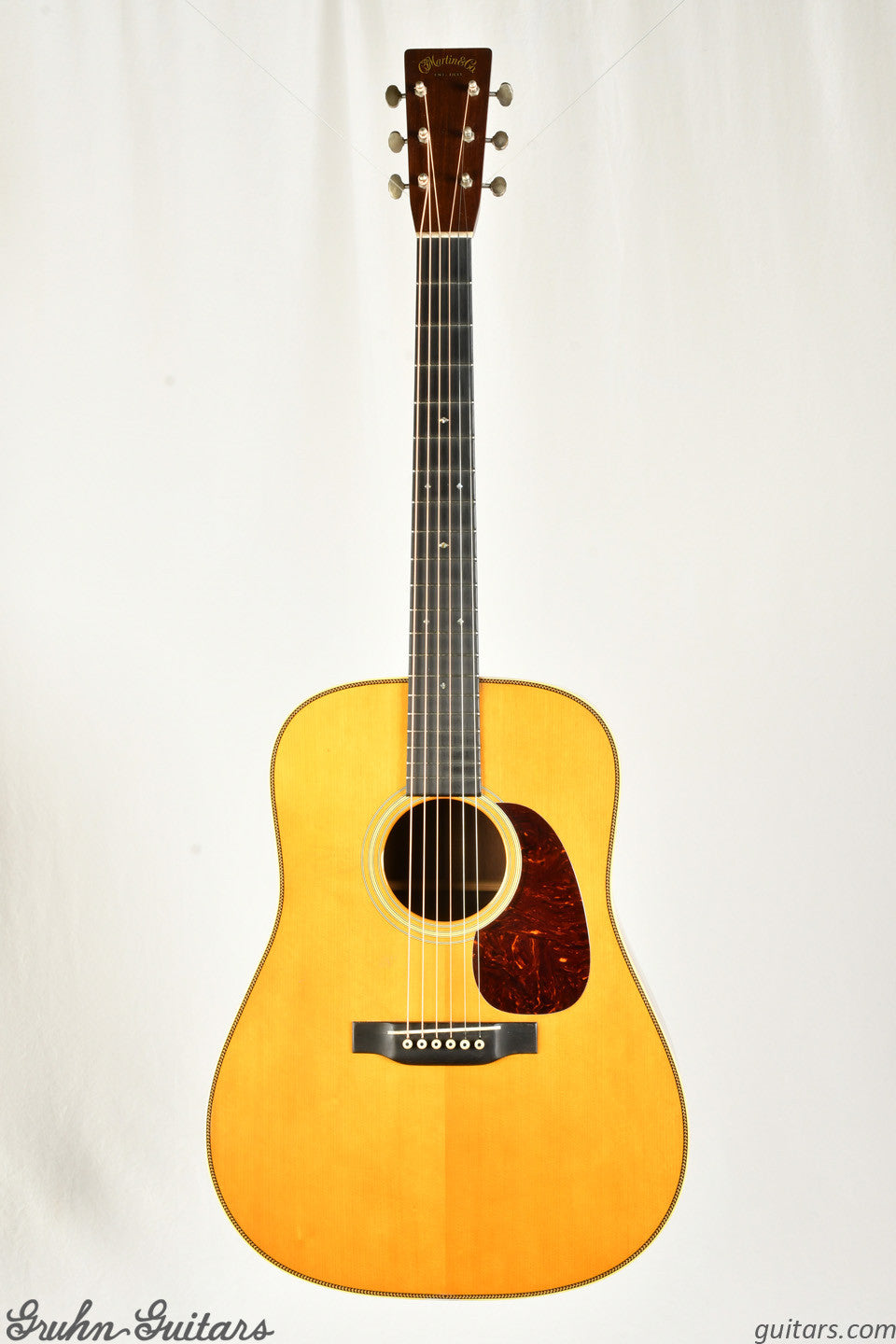 Martin D-28 Authentic 1937 VTS Aged 2020 AA13751