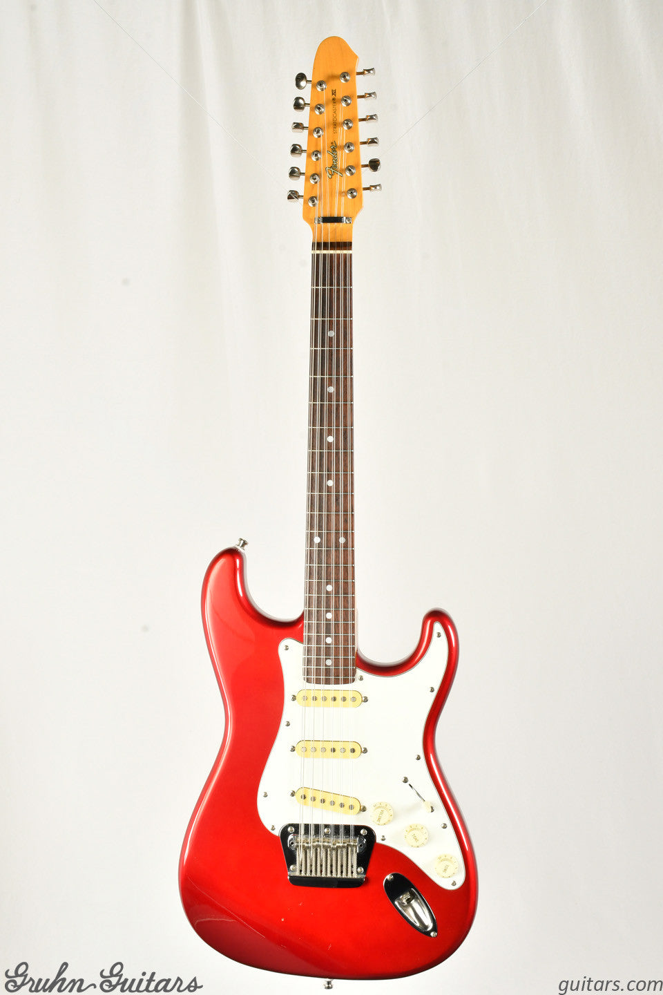 Fender (made in Japan) Stratocaster Xll 12-String  1991 EF10615