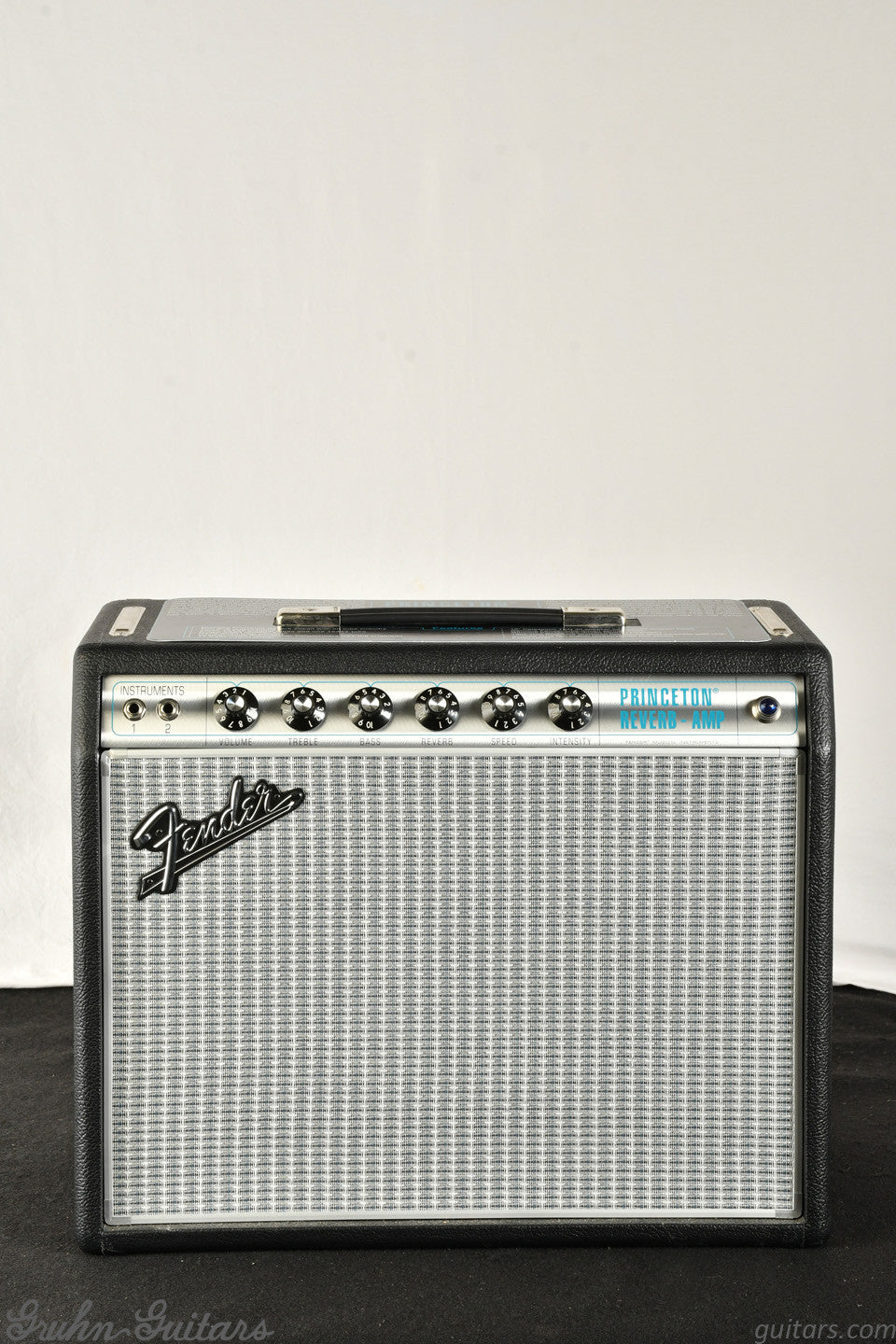 Fender 68 Custom Princeton Reverb New PA3445