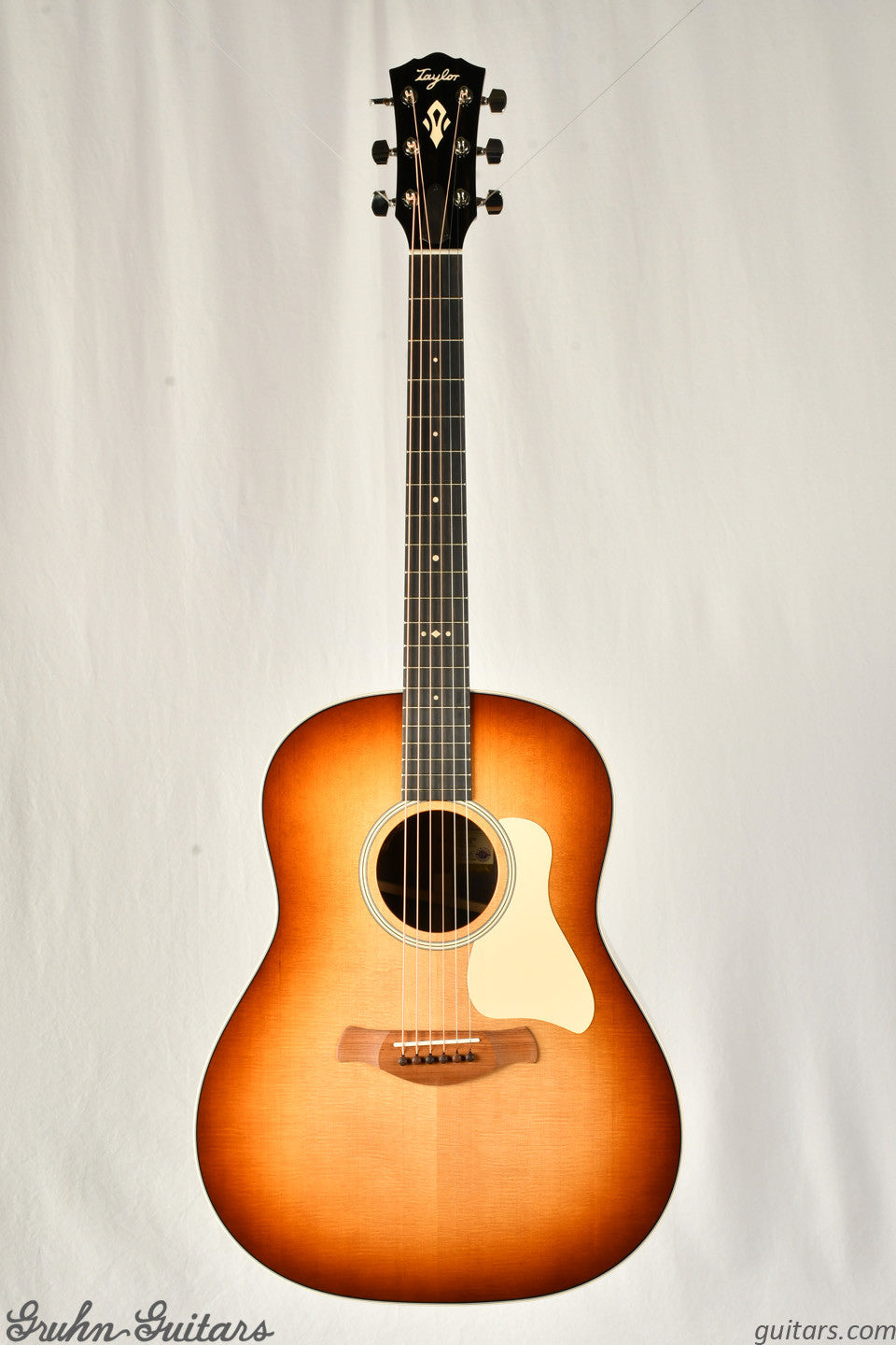 Taylor Gold Label 717e Cream PG - Sunburst New AT7897