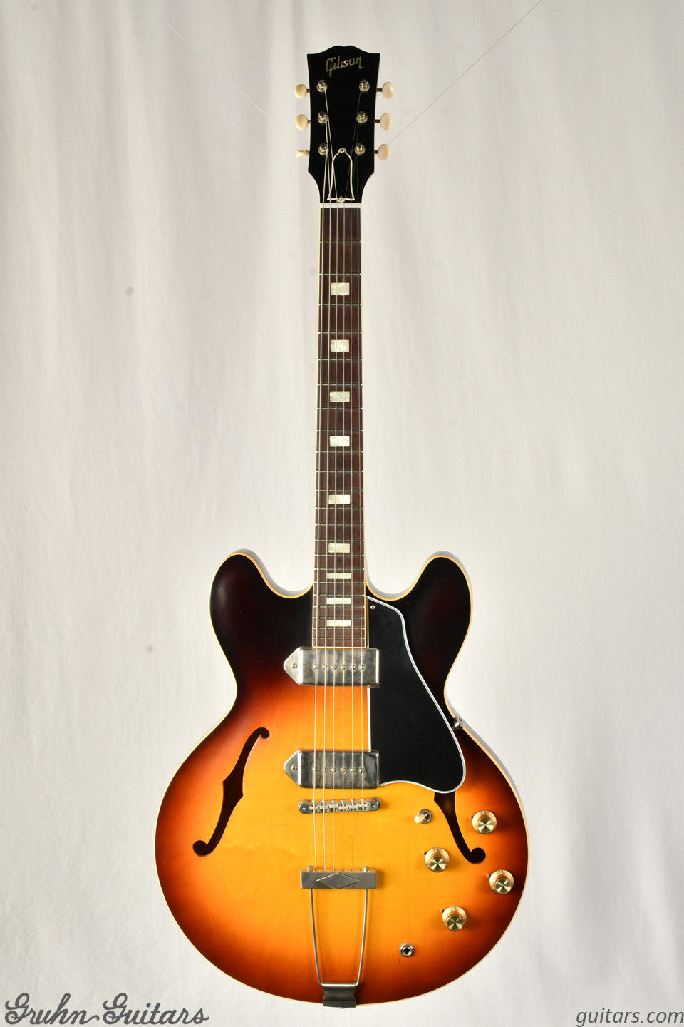 Gibson Memphis '64 ES-330 TD 2015 EH7283