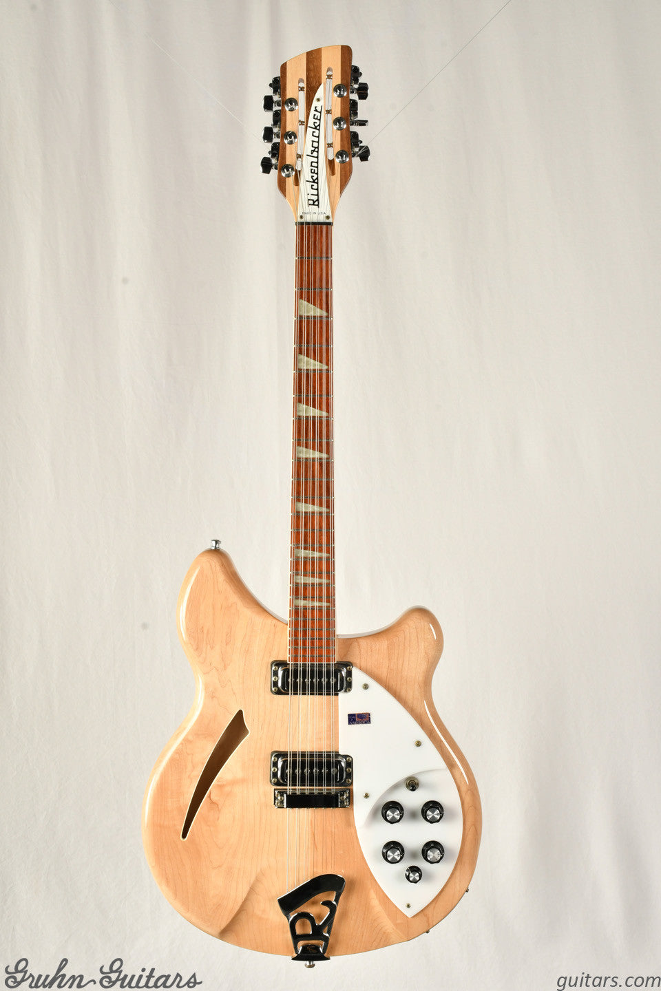 Rickenbacker 360/12 2005 EX1568