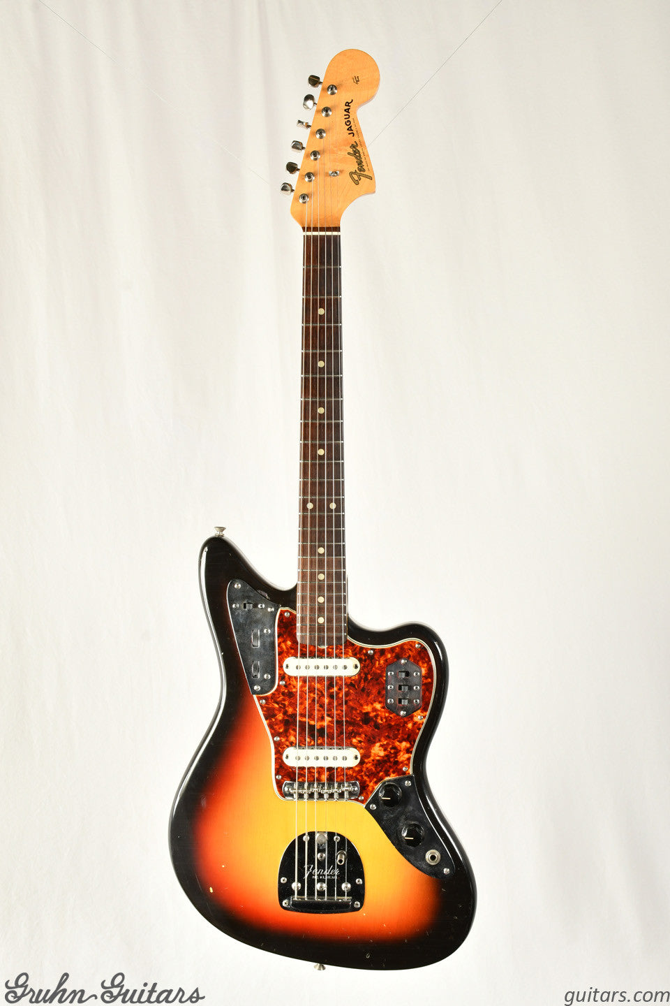 Fender Jaguar 1965 EF10624