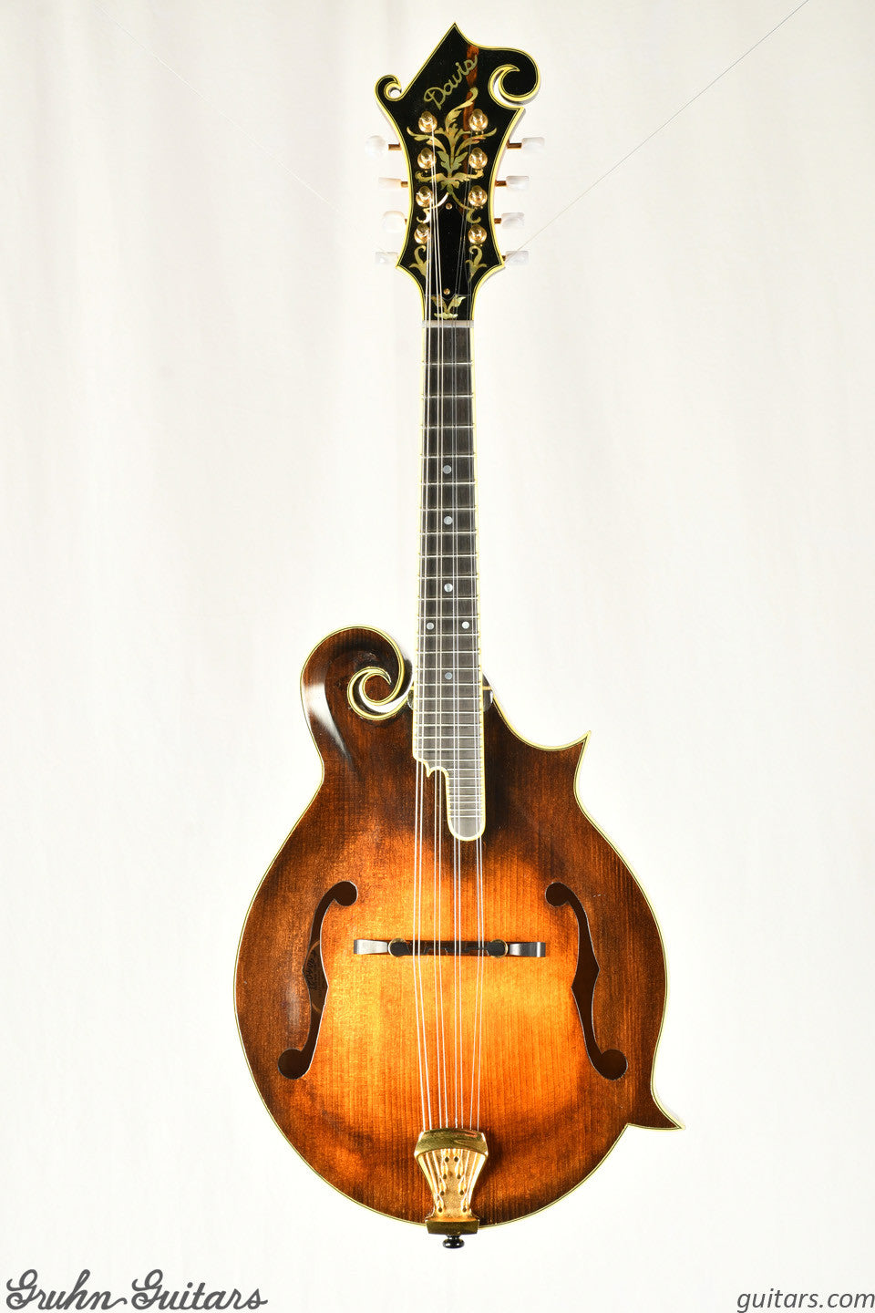 Ted Davis F-Style Mandolin 1990 MF9498