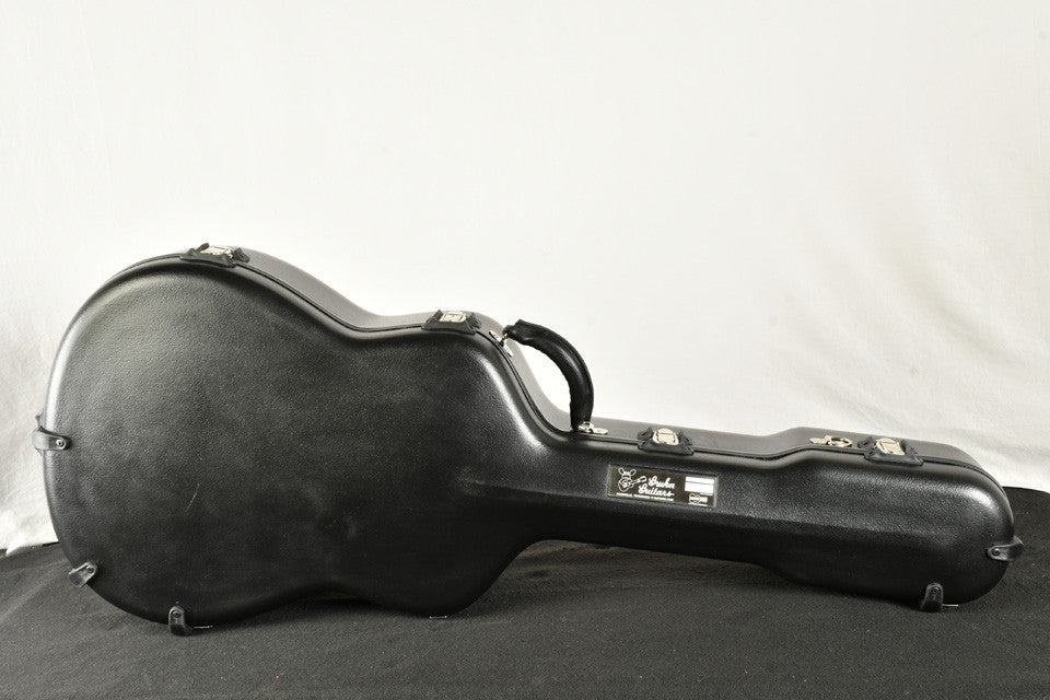 Calton Dreadnought - Black exterior / Blue interior New CA0735