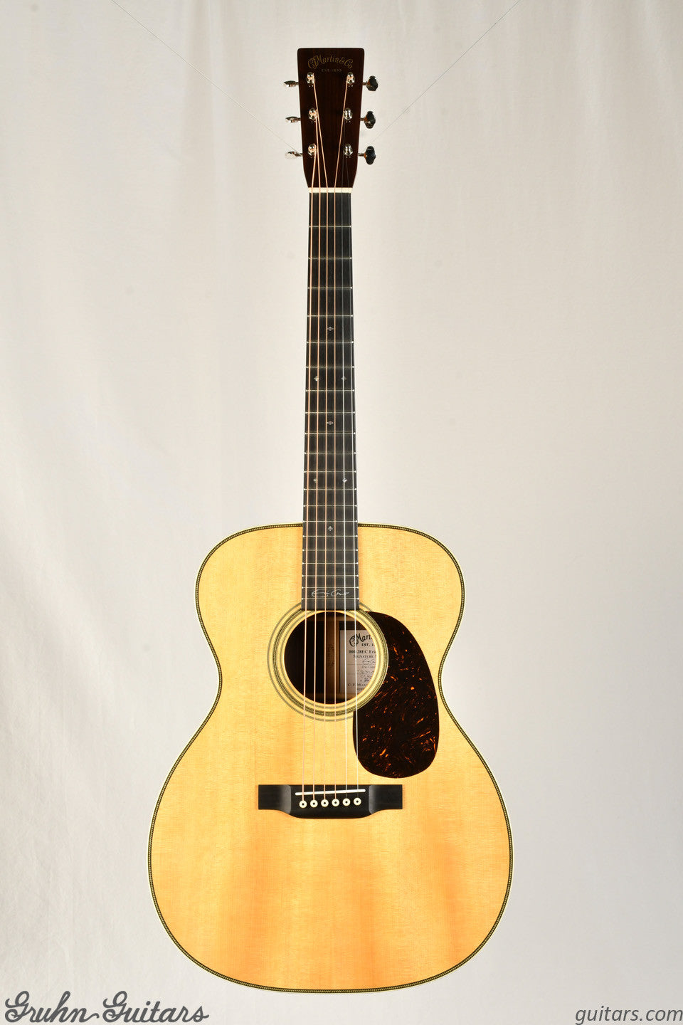 Martin 000-28EC Eric Clapton New AB13906