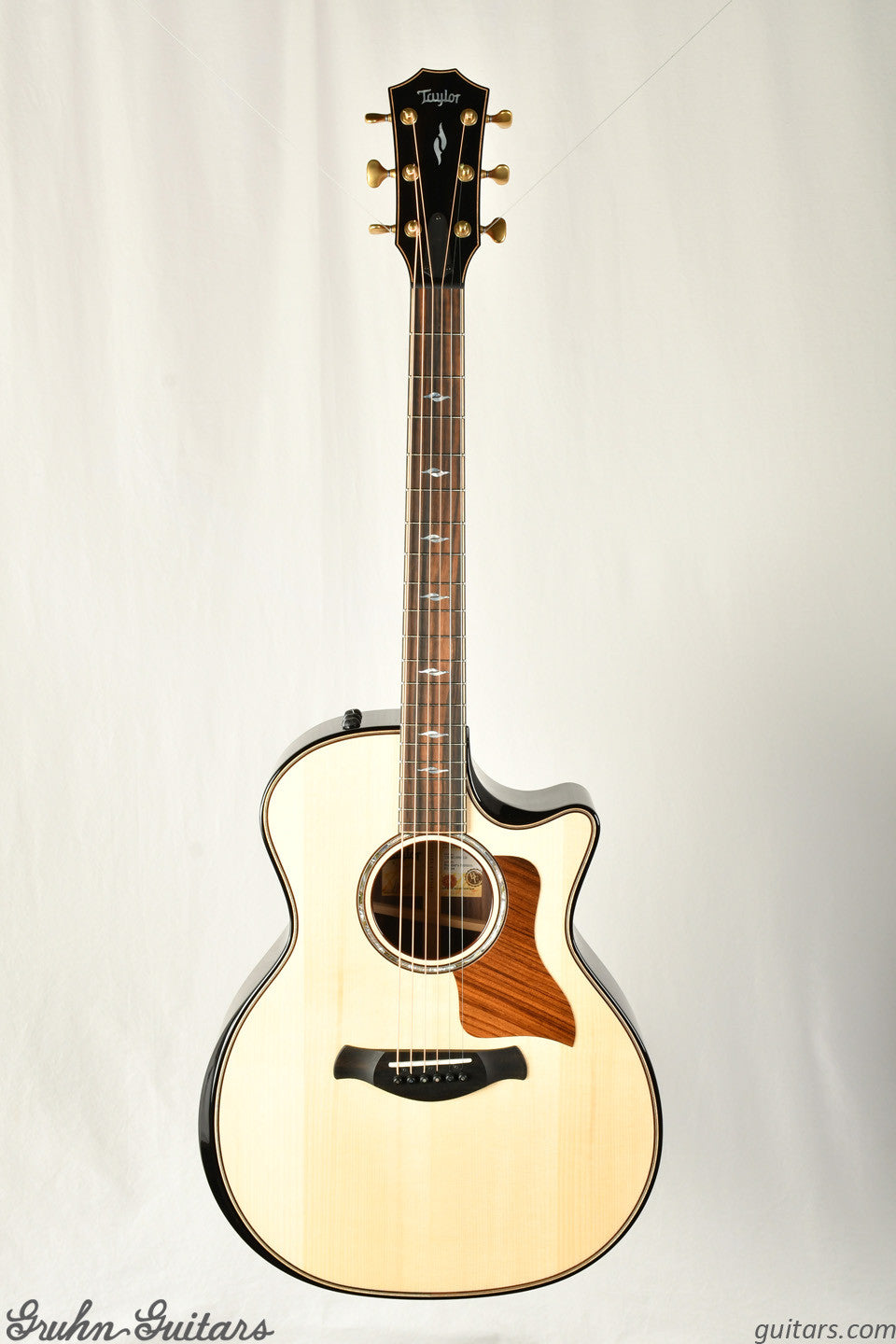 Taylor 814ce Builder's Edition New AT7904