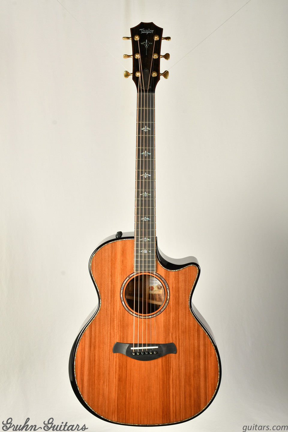 Taylor 914ce Builders Edition New AT7905