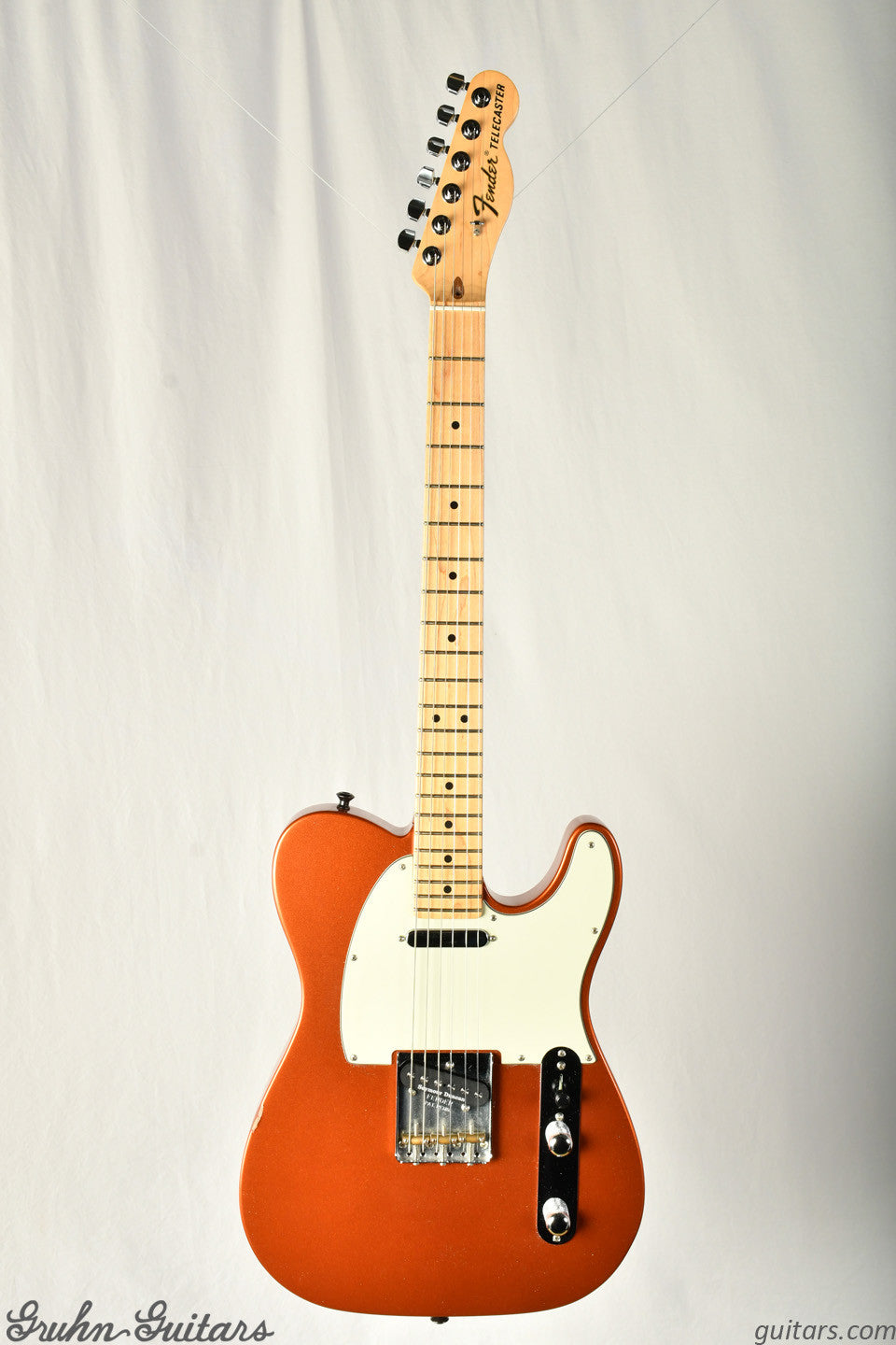 Fender American Special Telecaster 2018 EF10632