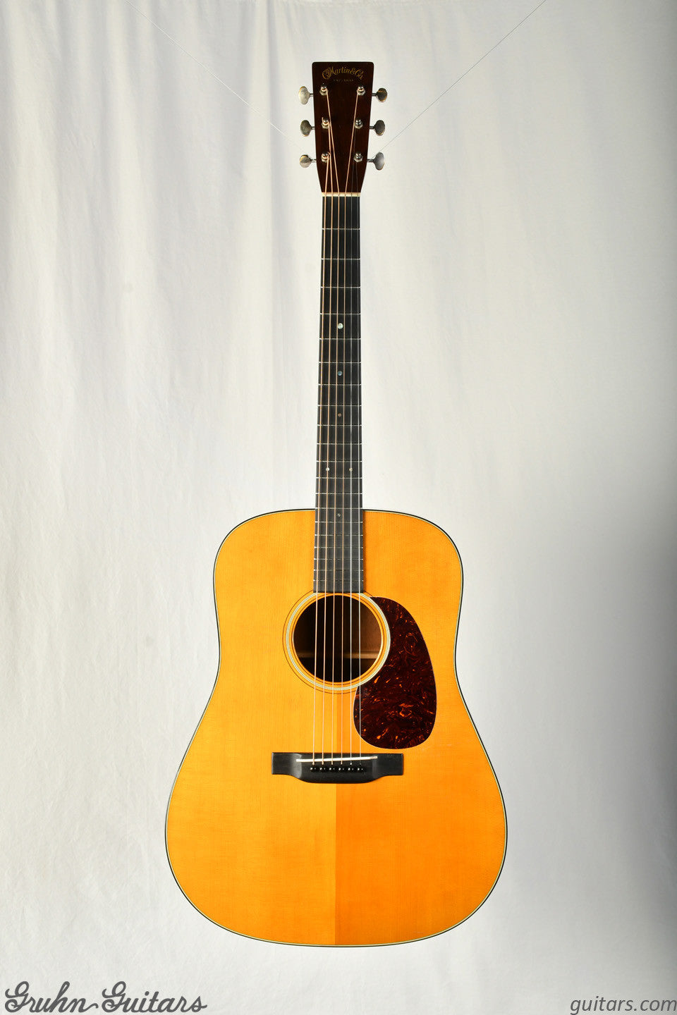 Martin D-18 Authentic 1939 Aged 2018 AA13773