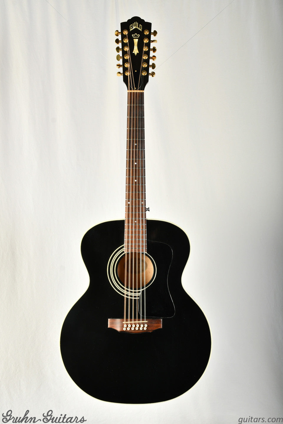Guild JF-30-12 (twelve string) 1987 AM9703