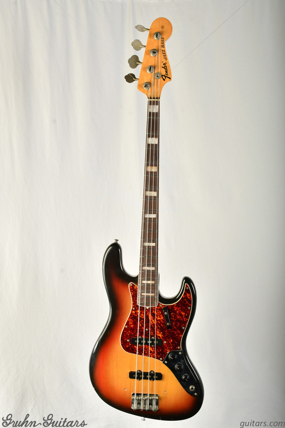Fender Jazz Bass 1971 BF3383