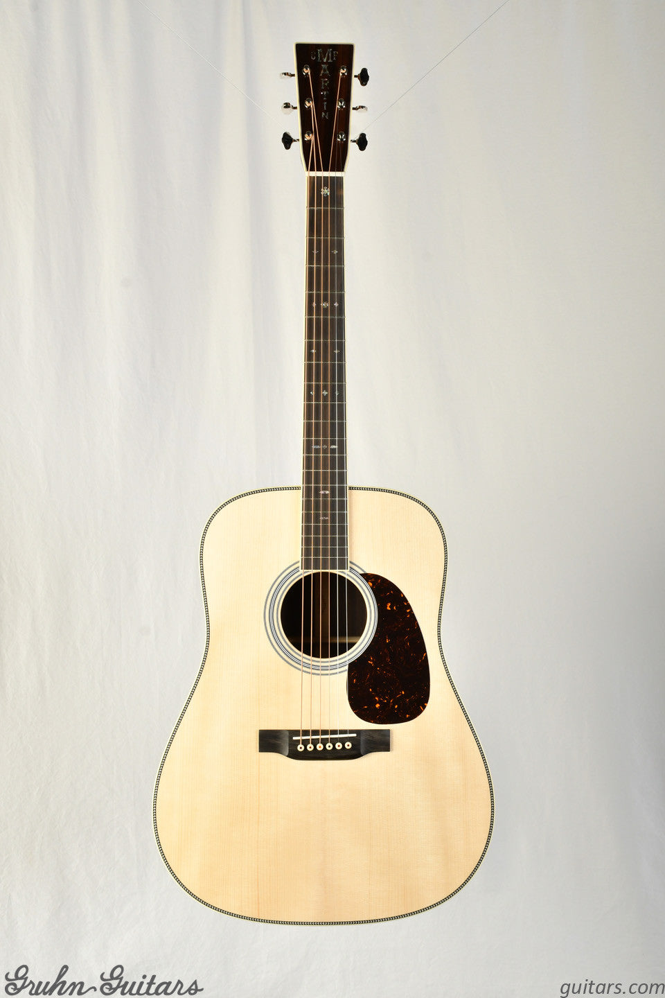 Martin Special Gruhn Spec 28/45 Style Dreadnought New AA13735