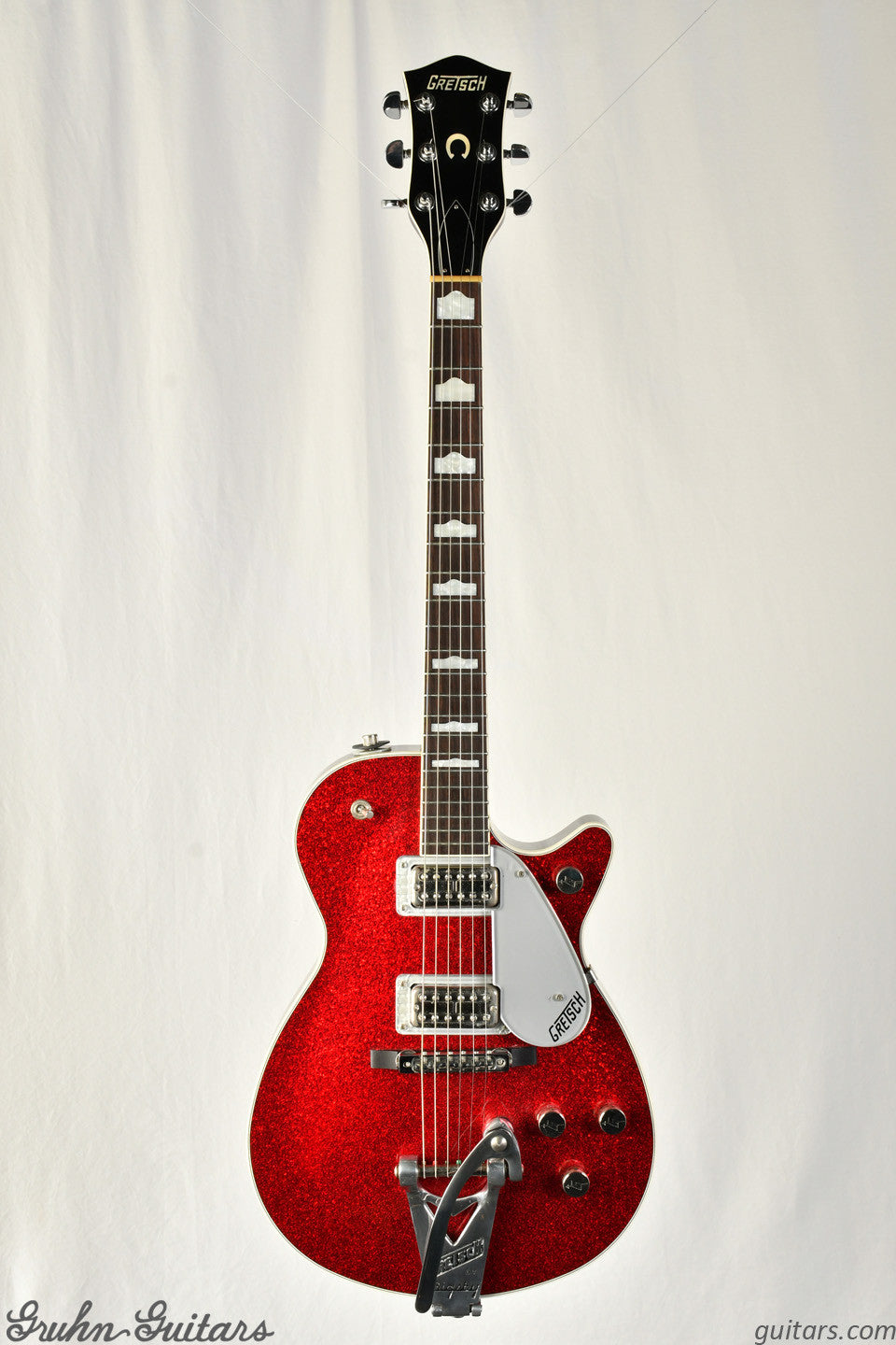 Gretsch 6129T - Red Sparkle 1997 EG3597