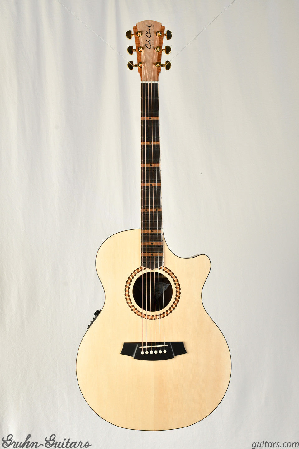 Cole Clark Recording SRDLXANEC-ASRE New AM9723