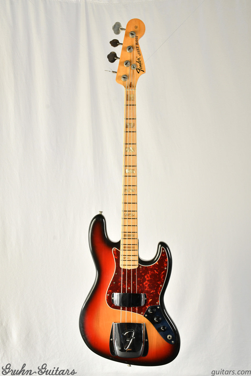 Fender Jazz Bass 1975 BF3387