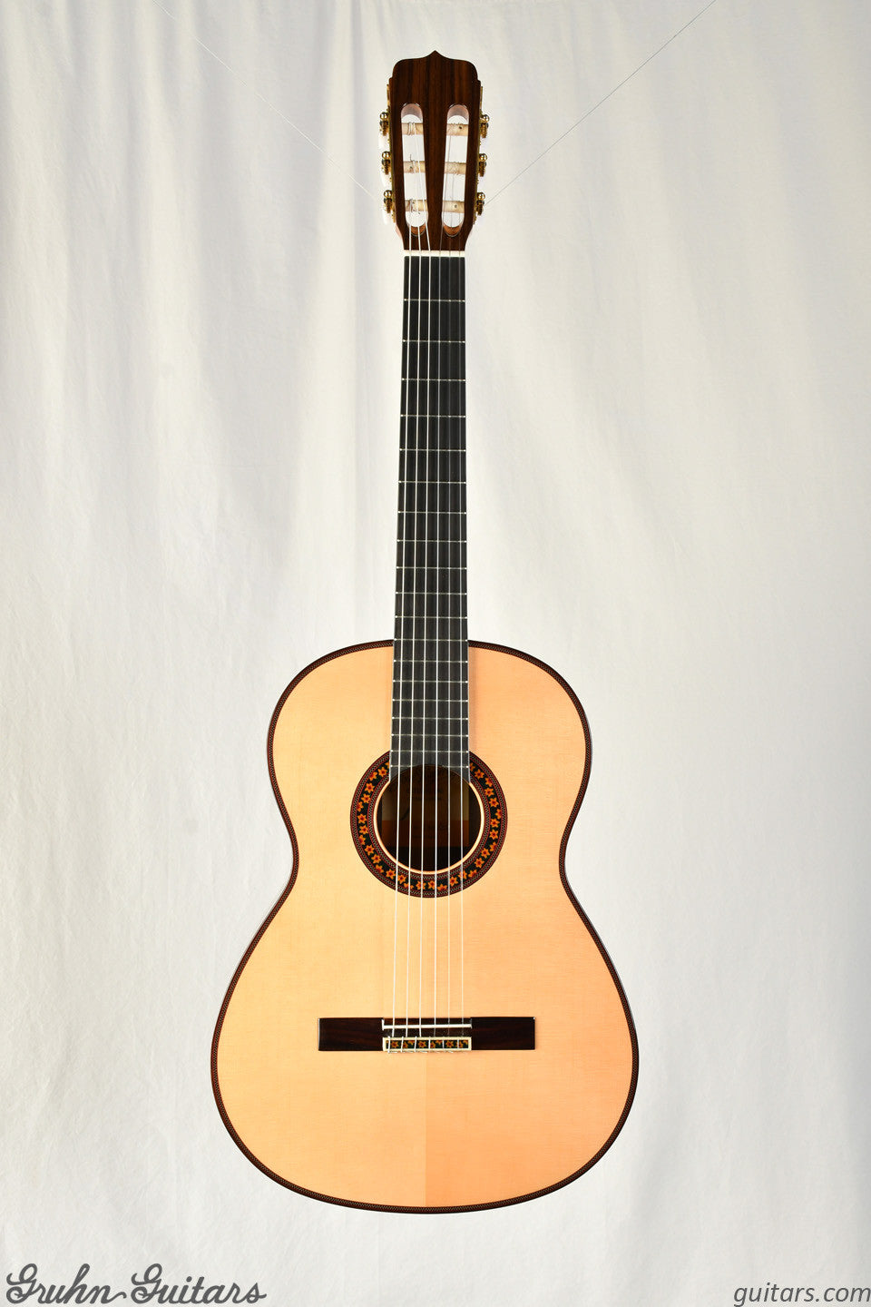 Ramirez 140 Estudio Spruce New AC2109