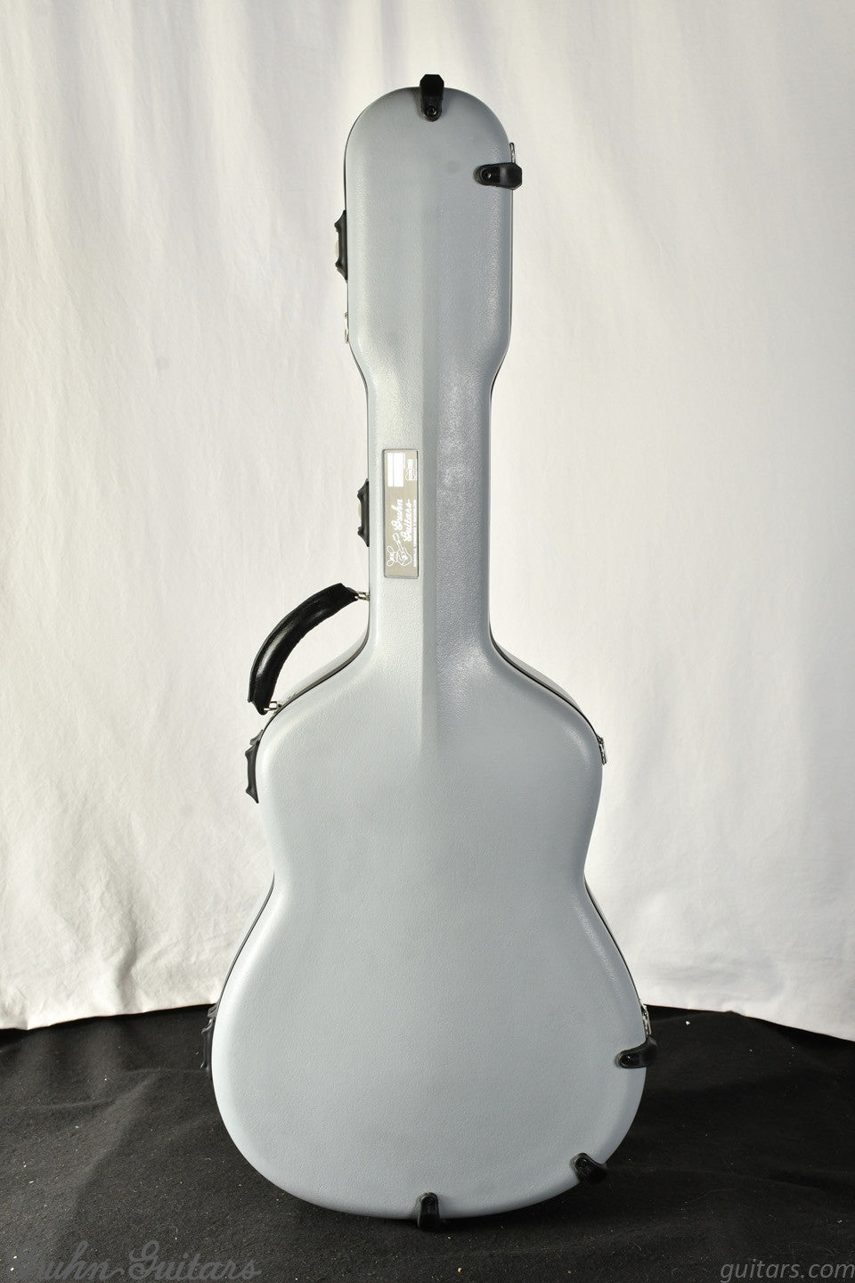 Calton Dreadnought - Grey / Black New CA0743