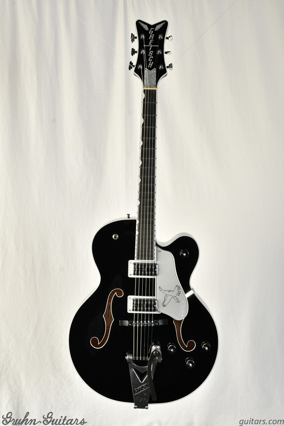 Gretsch Pro Falcon - Black 2025 EG3601