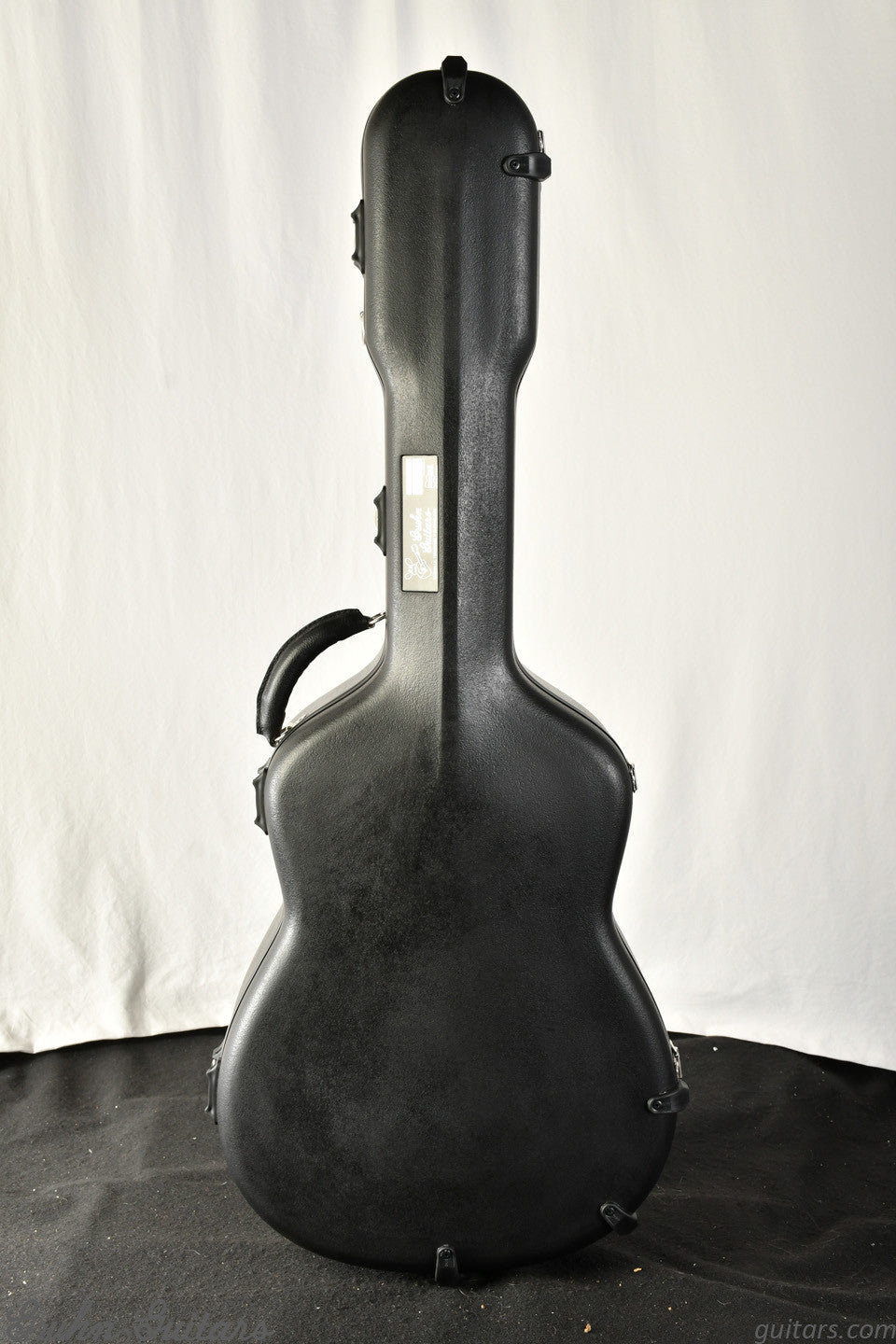 Calton Dreadnought / Case - Black exterior / Black interior New CA0744