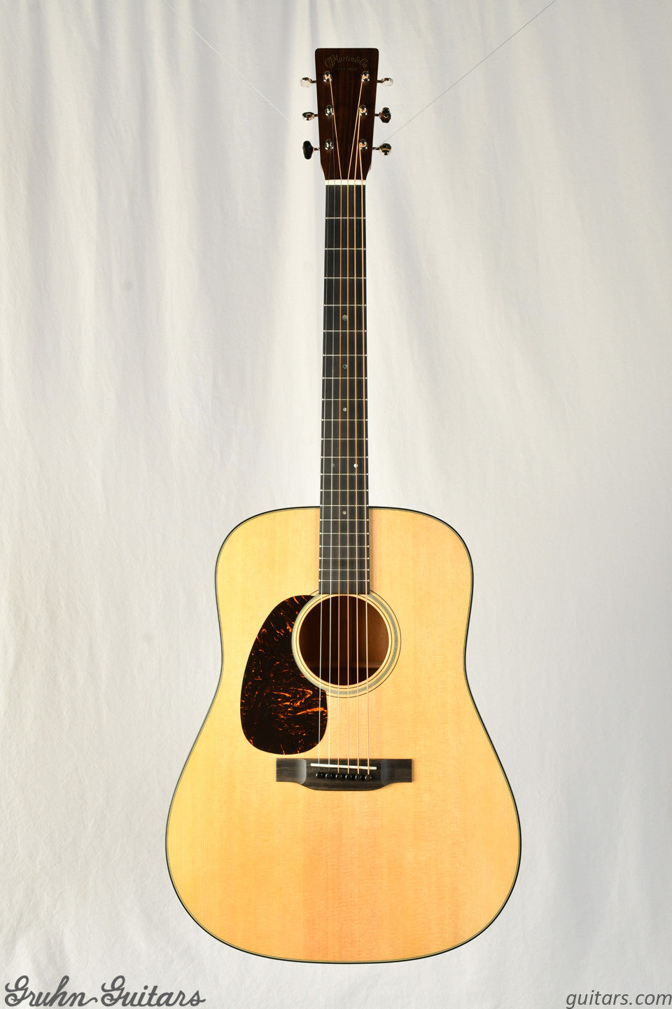 Martin D-18 Satin Left-handed New AA13921