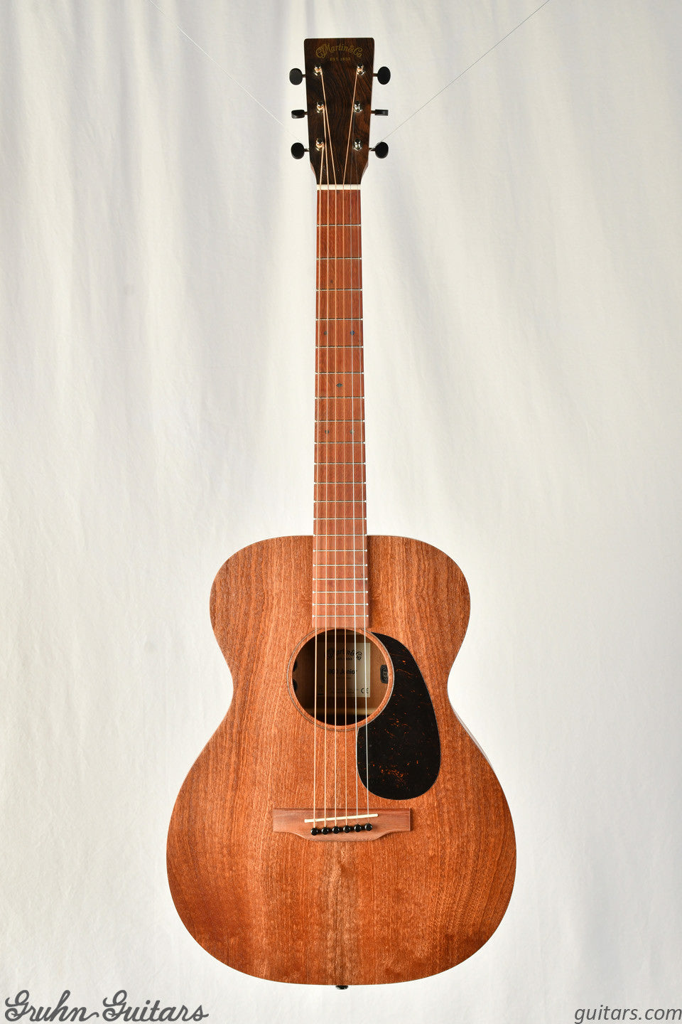Martin 000 Jr-E Sapele New AB13987