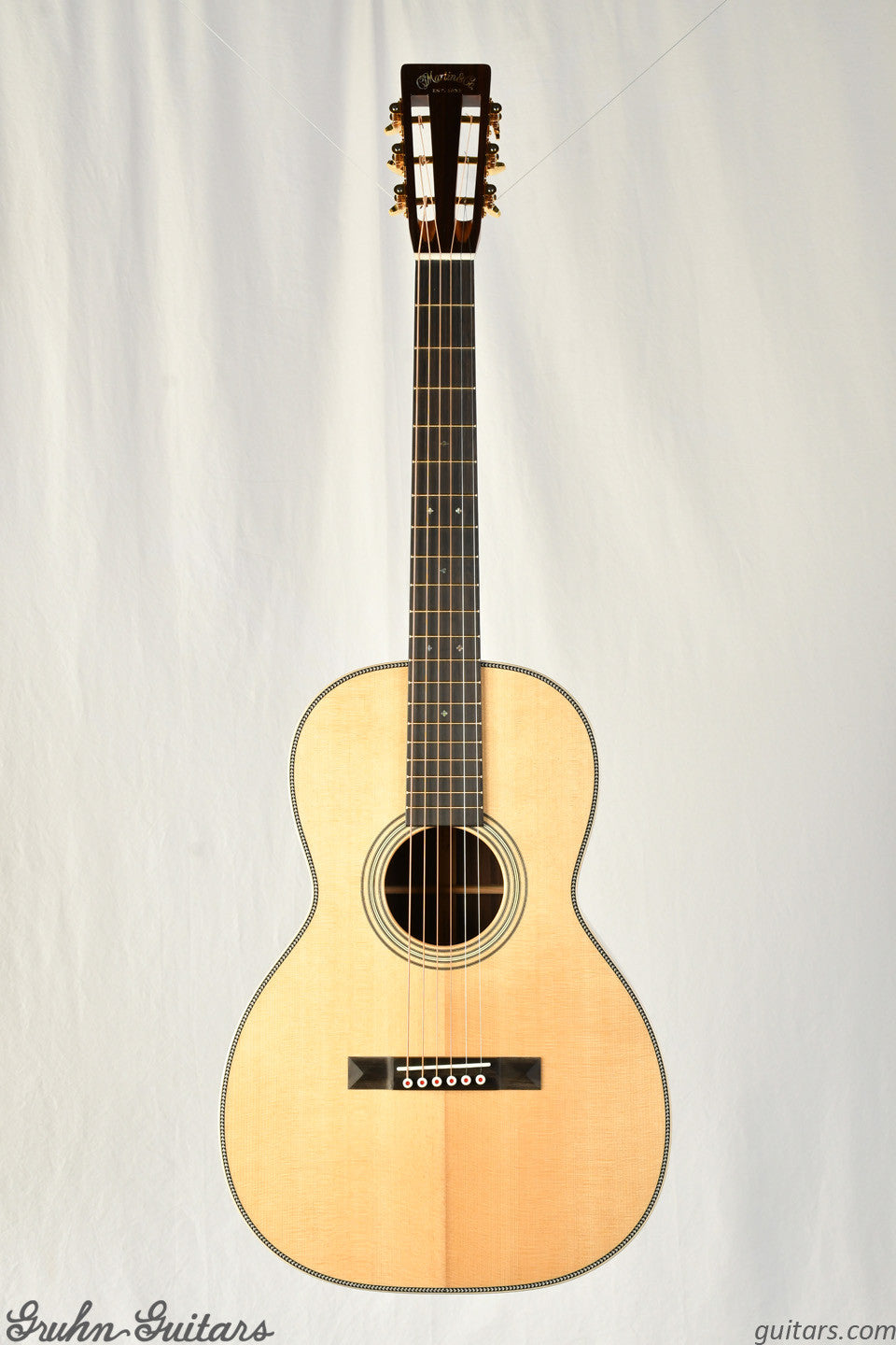 Martin 00-12 28 Modern Deluxe New AB13998