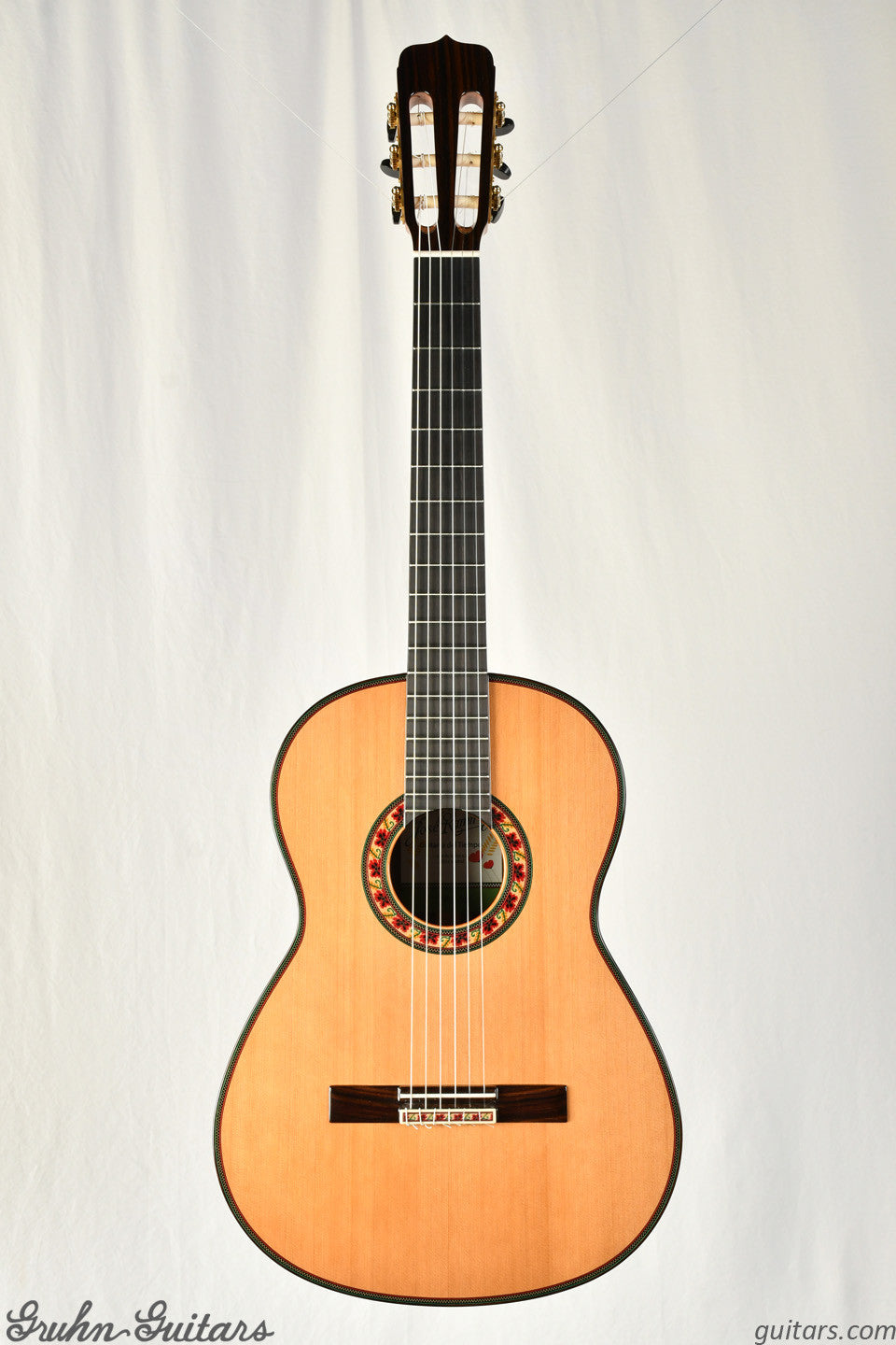 Ramirez Guitarra del Tiempo Cedar New AC2112