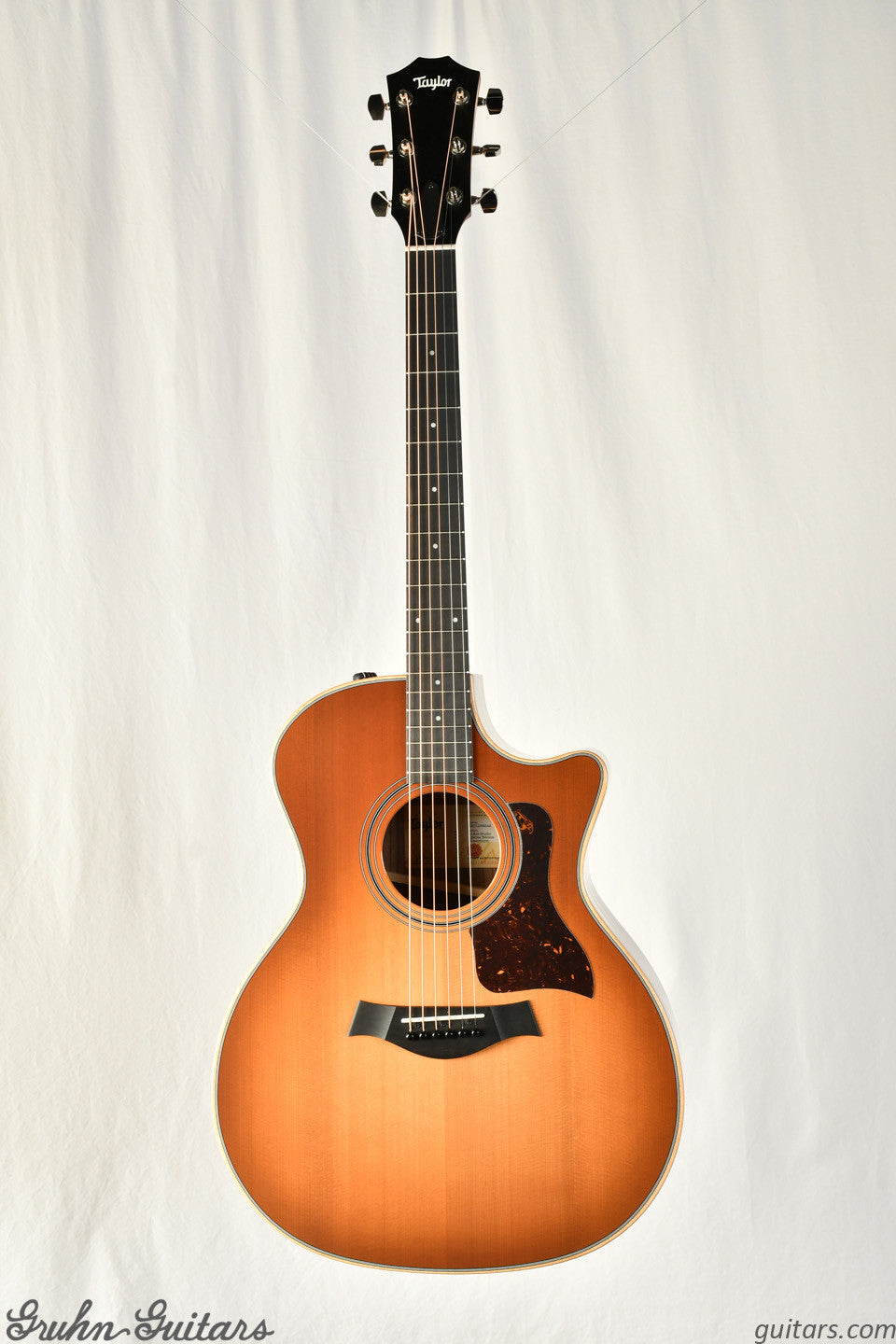 Taylor 414ce Studio Special Edition - Honeyburst New AT7999