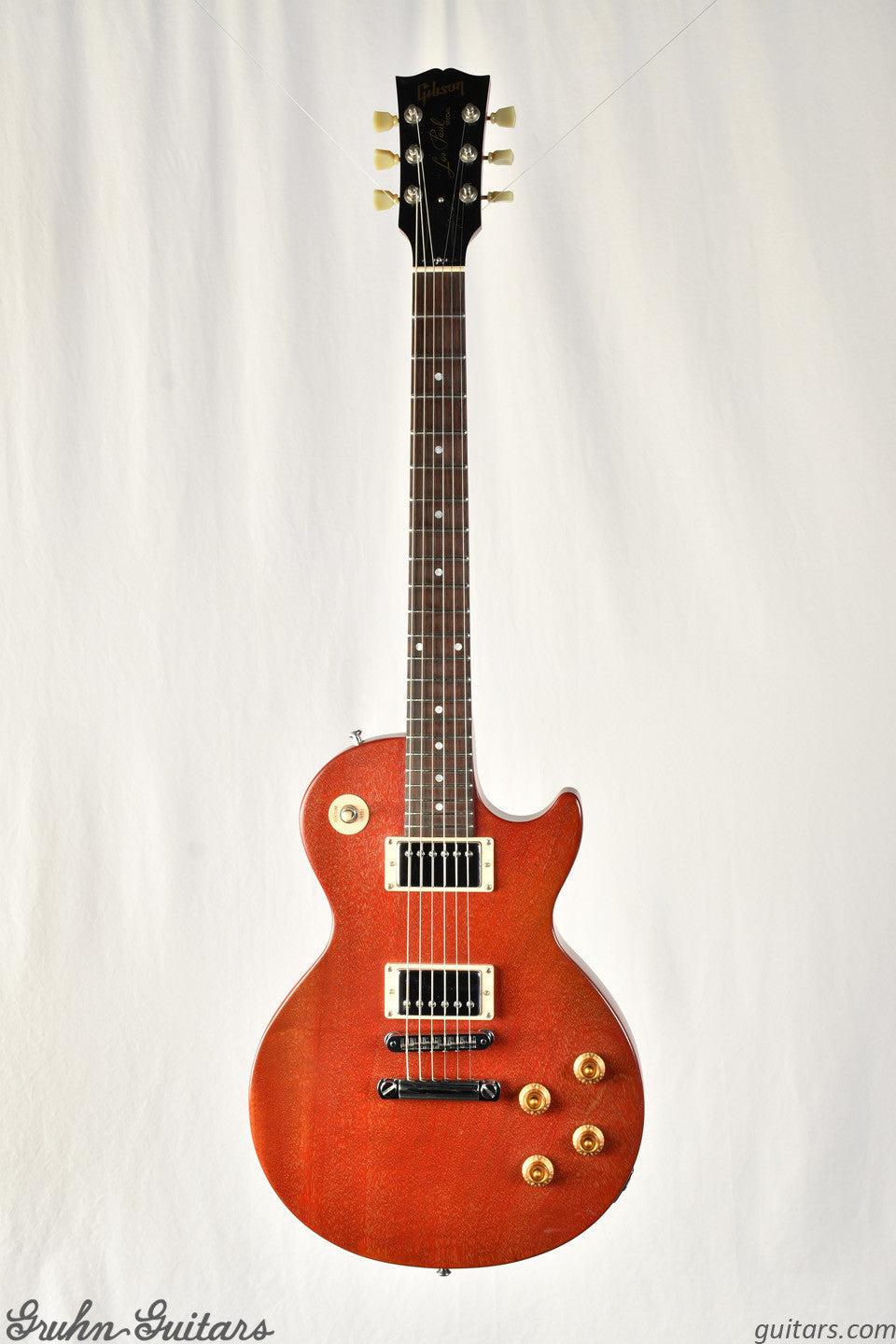 Gibson Faded Les Paul Special - Worn Cherry 2002 EB7454