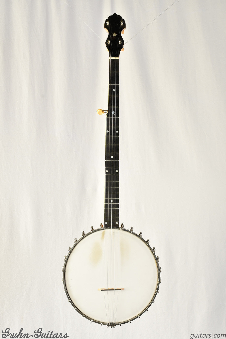 Vega No. 2 Whyte Laydie original 5-string 1924 JA7047