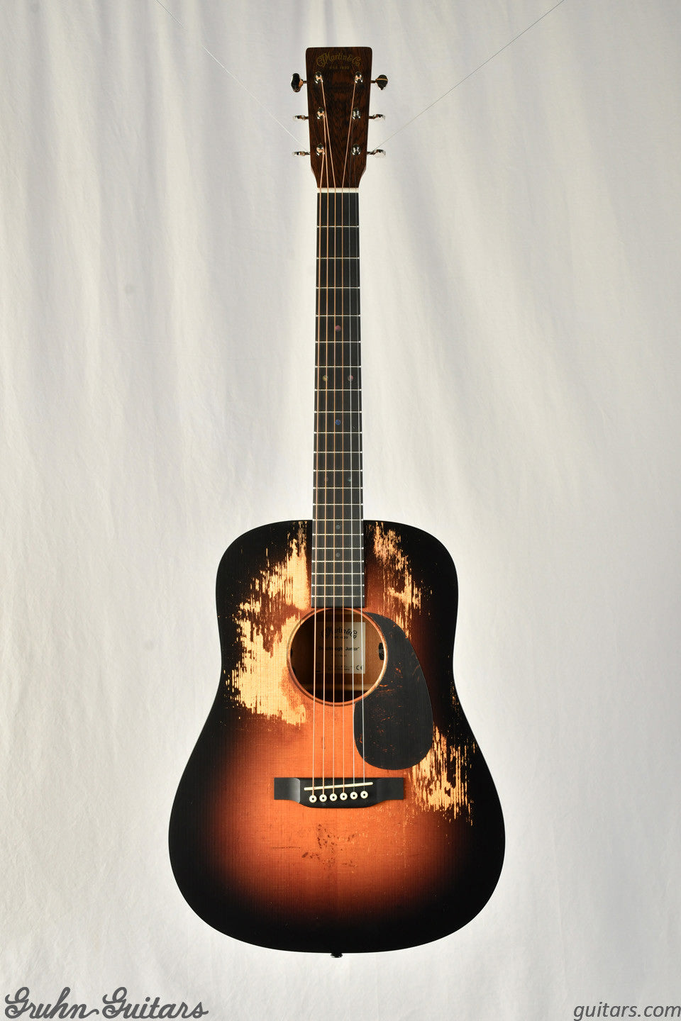 Martin D Jr-E StreetLegend Burst New AA13963