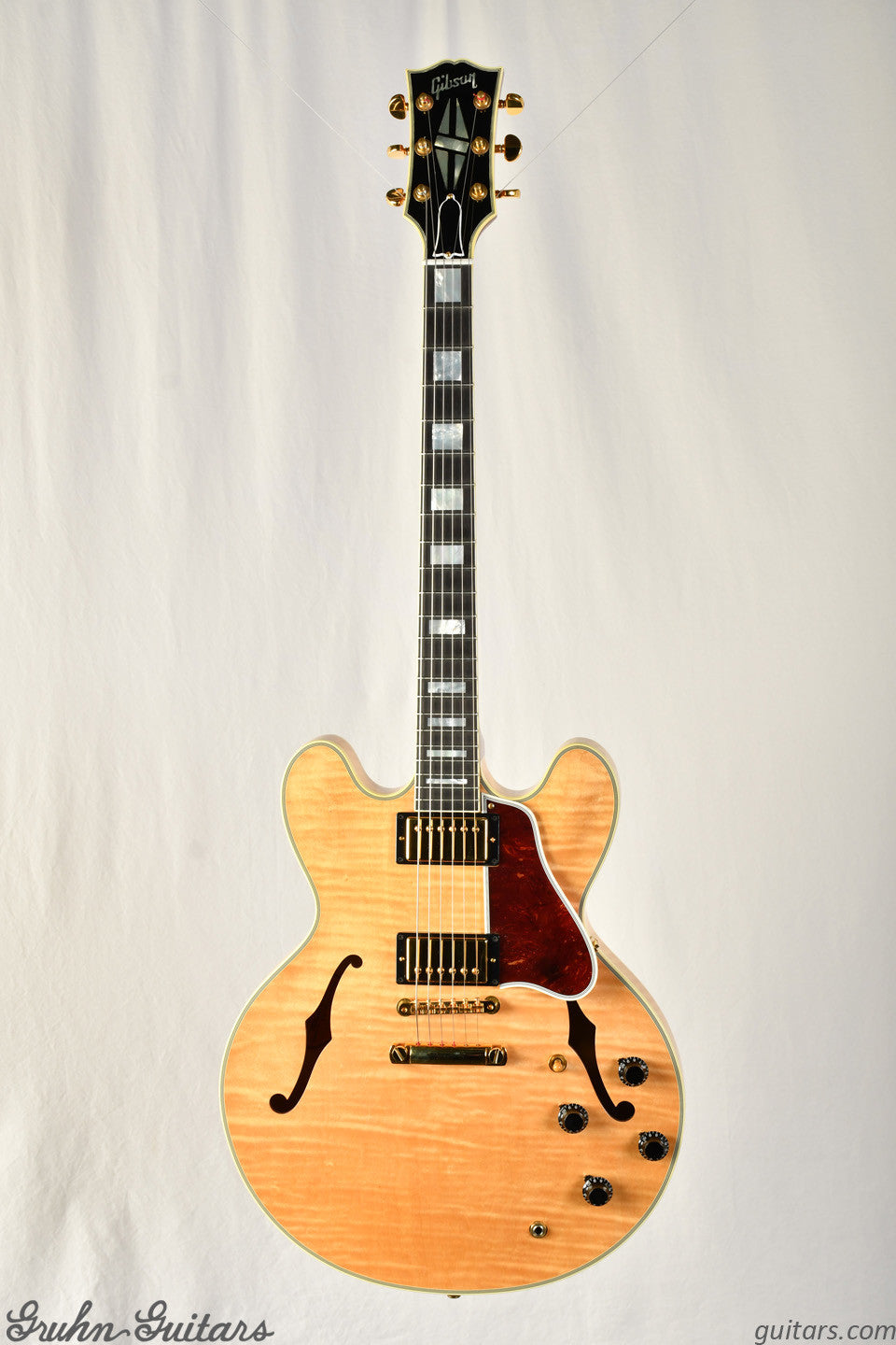 Gibson ES-355 Custom - Natural 2006 EH7309